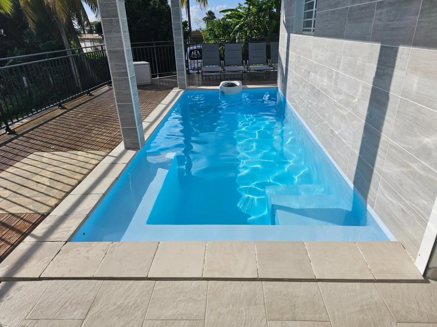 Villa d'exception avec piscine