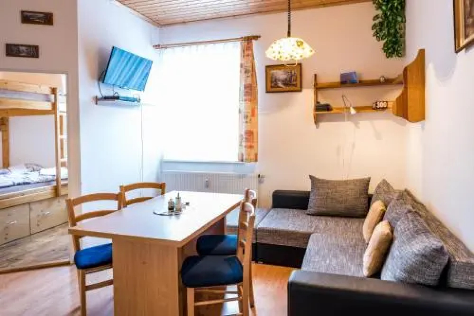 Apartmány Červenohorské sedlo