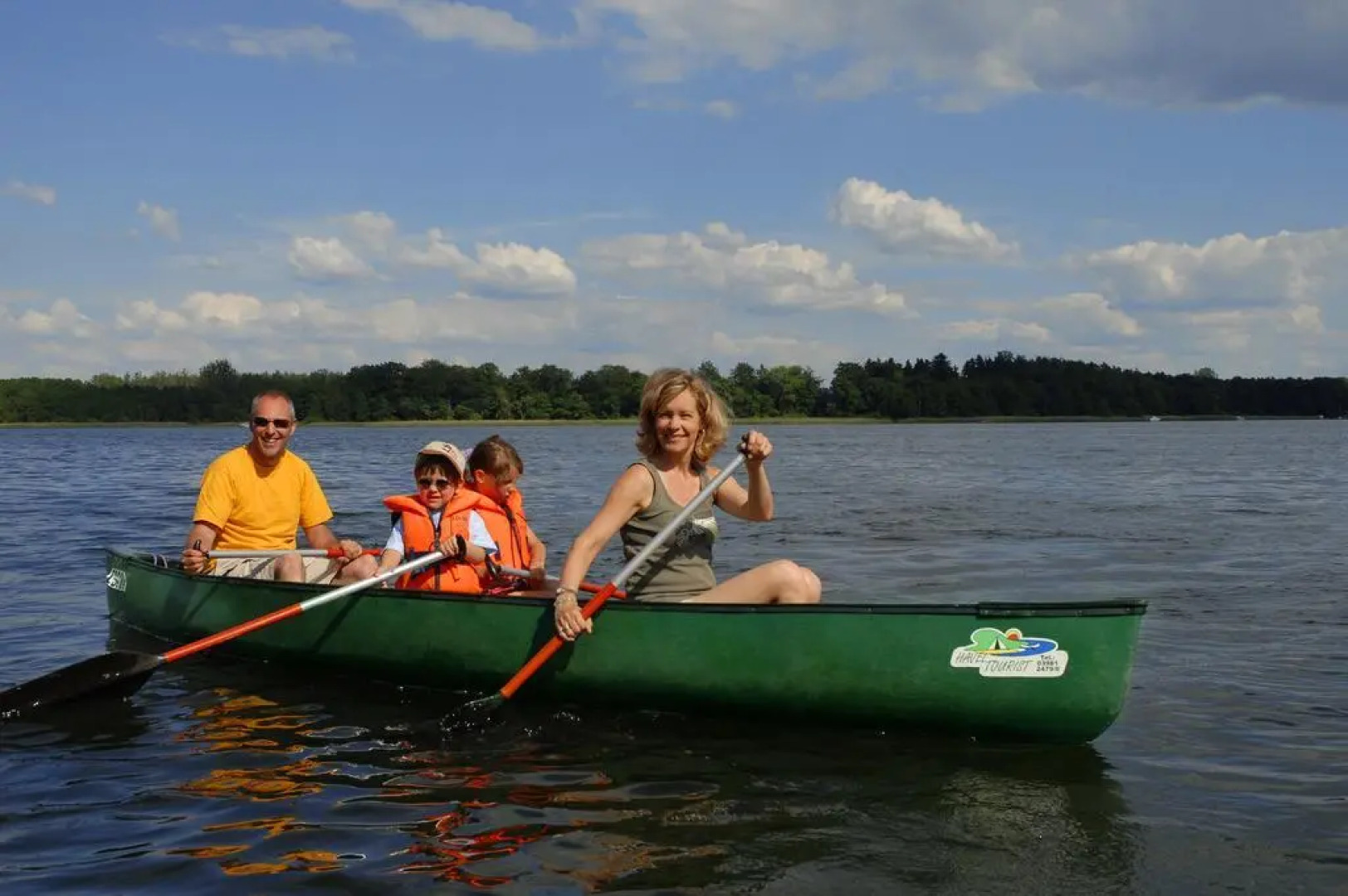 Havelberge Camping Resort