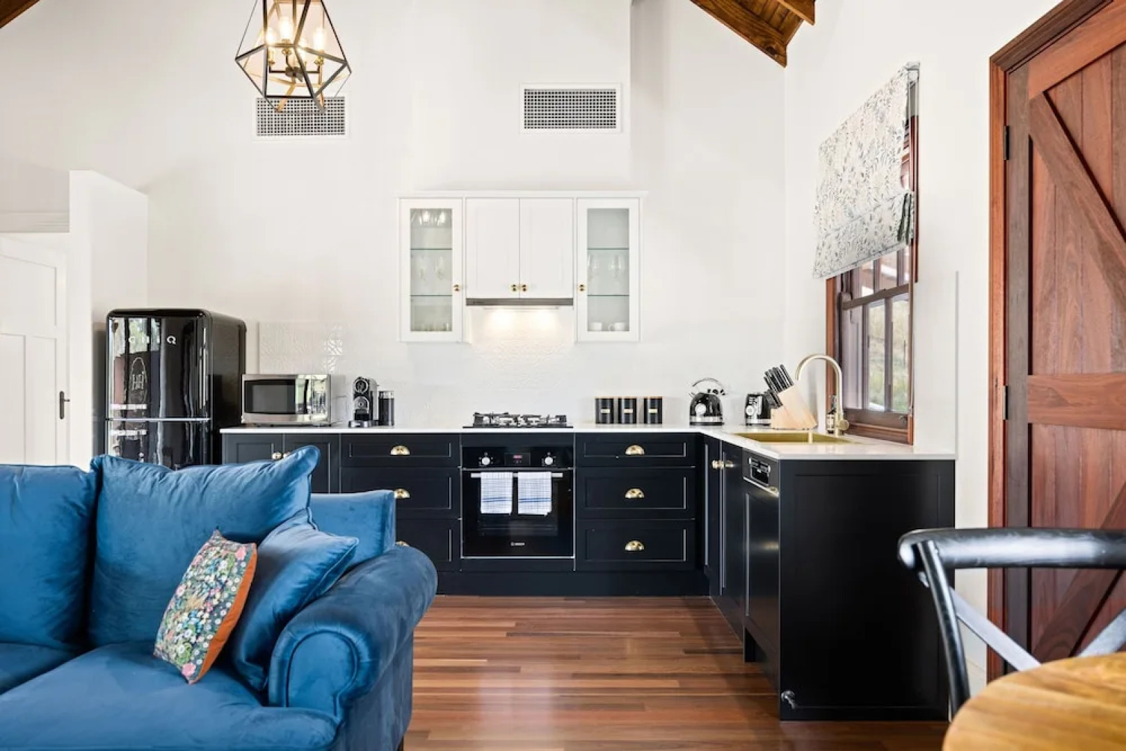 Grandview Accommodation - Hideaway Huts