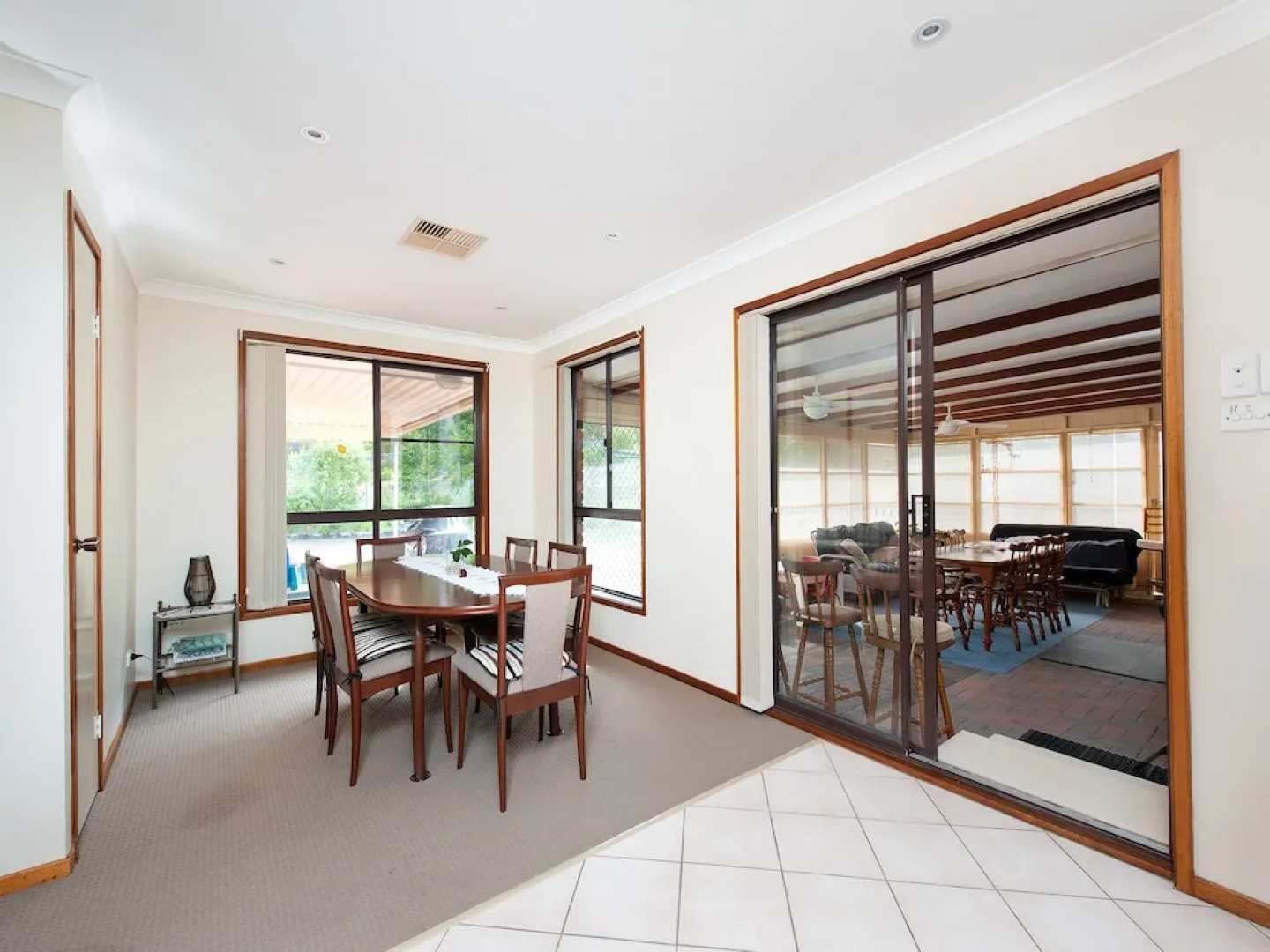 Wildflowers at Fingal Bay