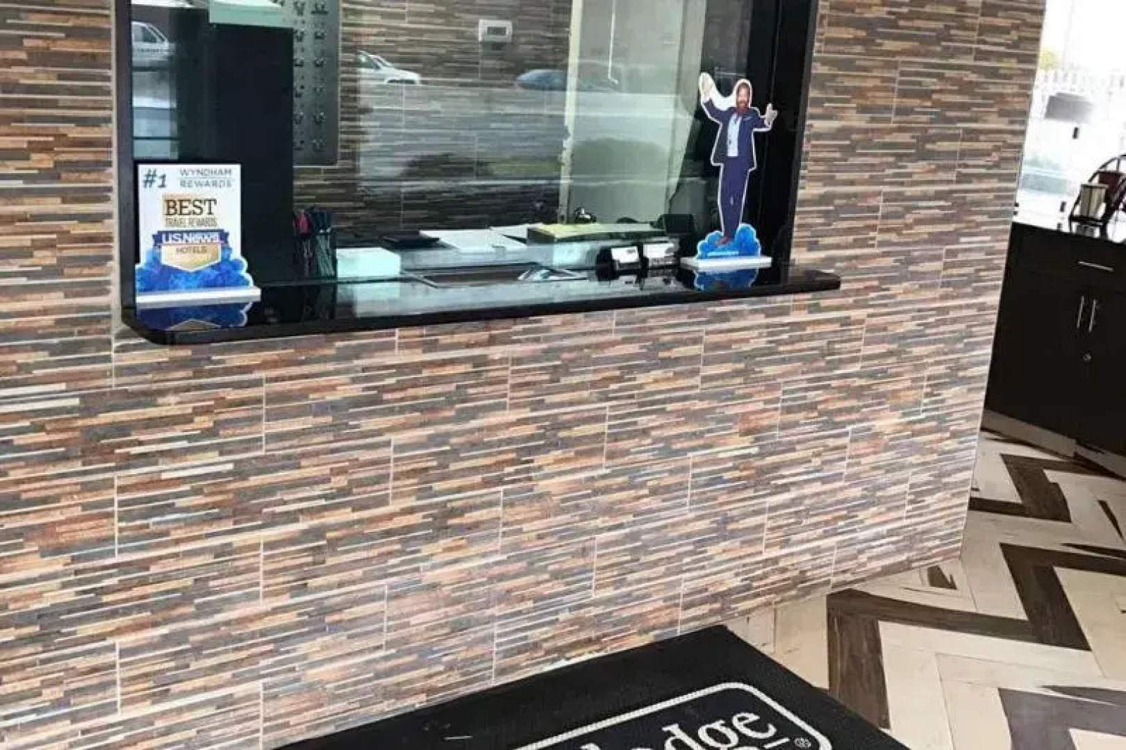 Travelodge Avenel Woodbridge