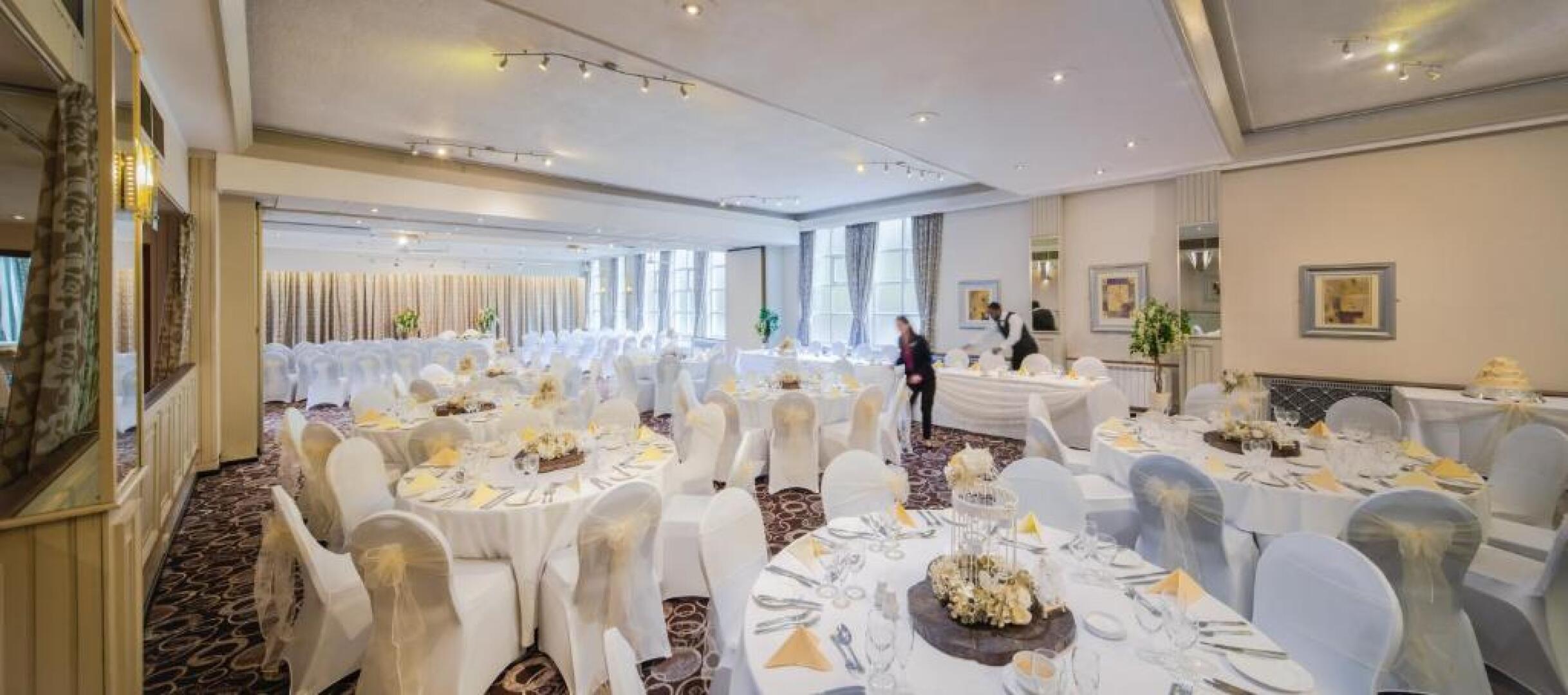 Alma Lodge Hotel & Events Venue