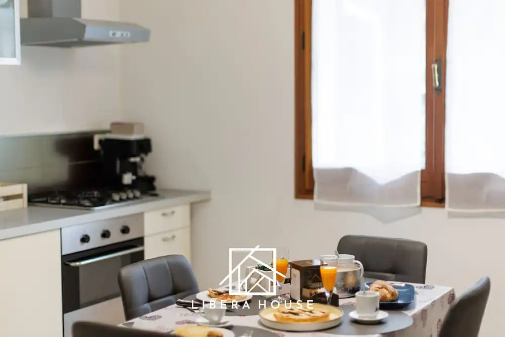 LIBERA HOUSE Sweet apartments