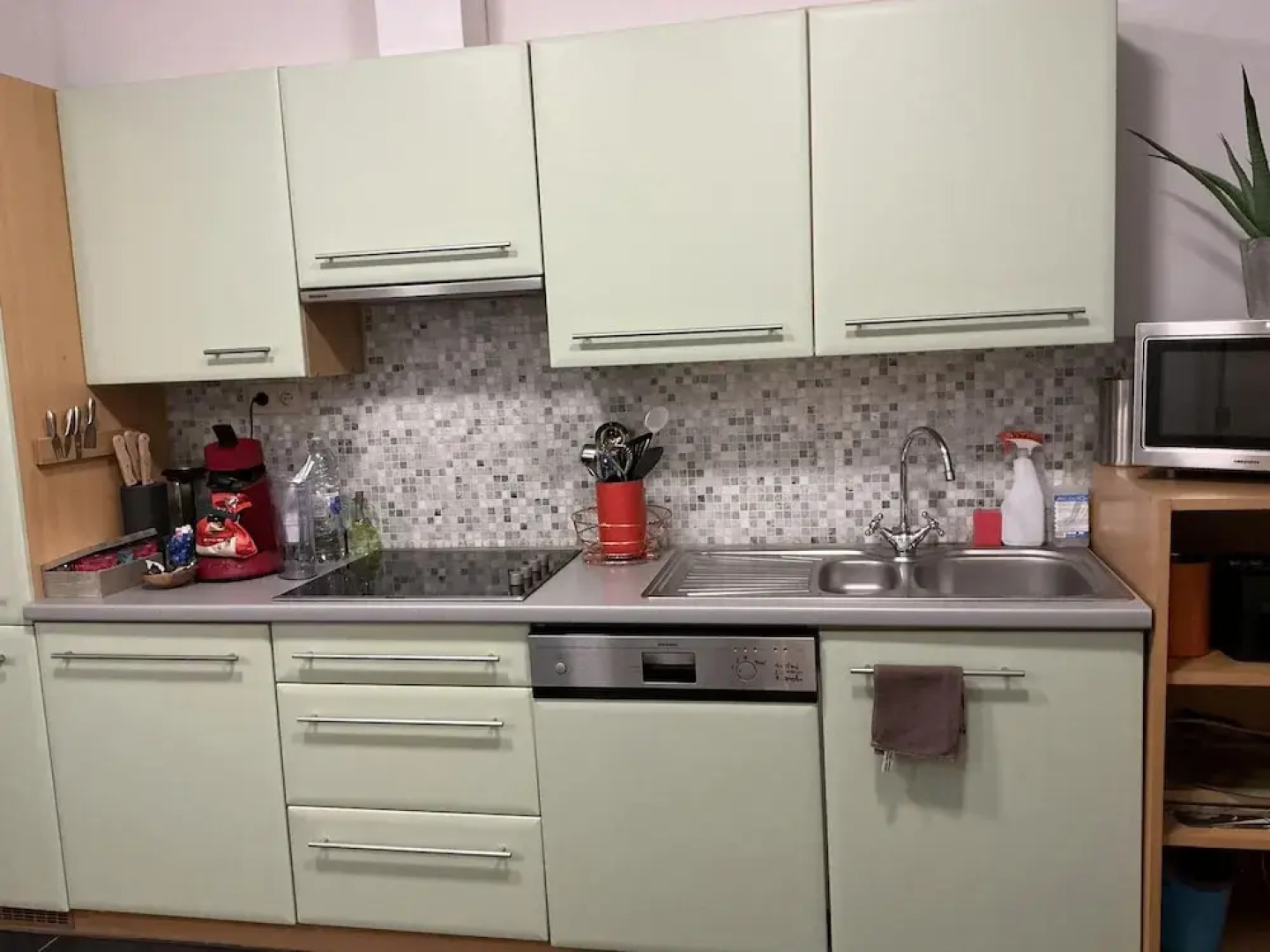 Holiday Home for 4 in Diest With Parking