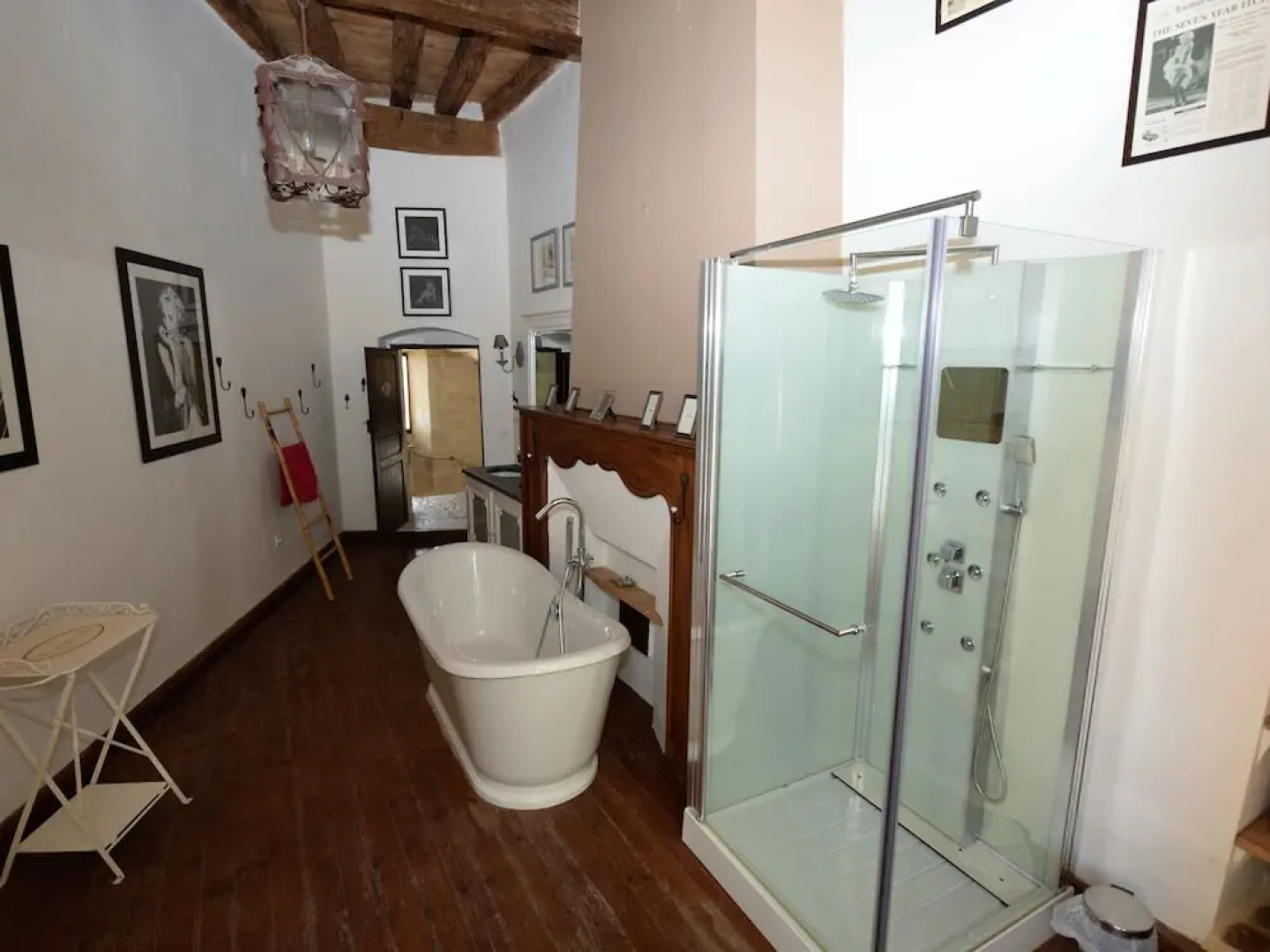 Chateau From the 12th Century With Modern Comfort in a Sublime Setting