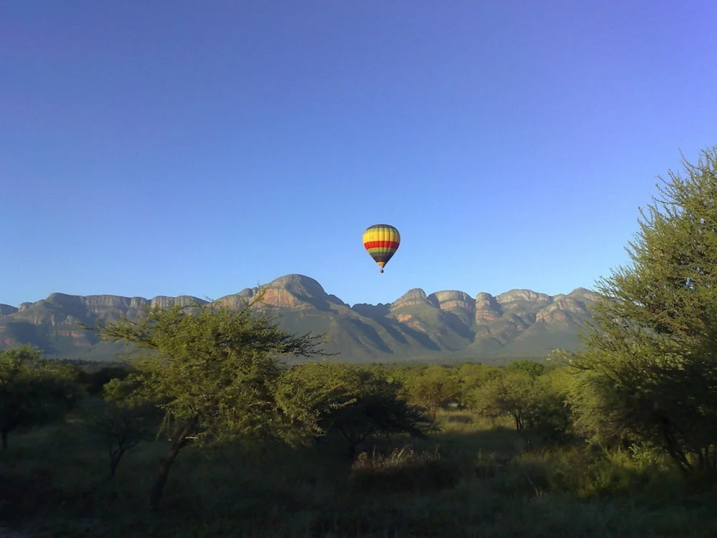 House 55 Blyde Wildlife Estate