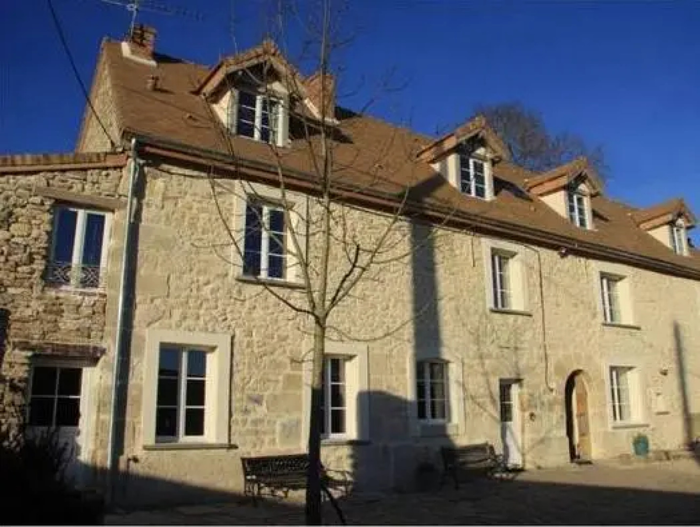 La Villa Du Moulin de Champie - Versailles