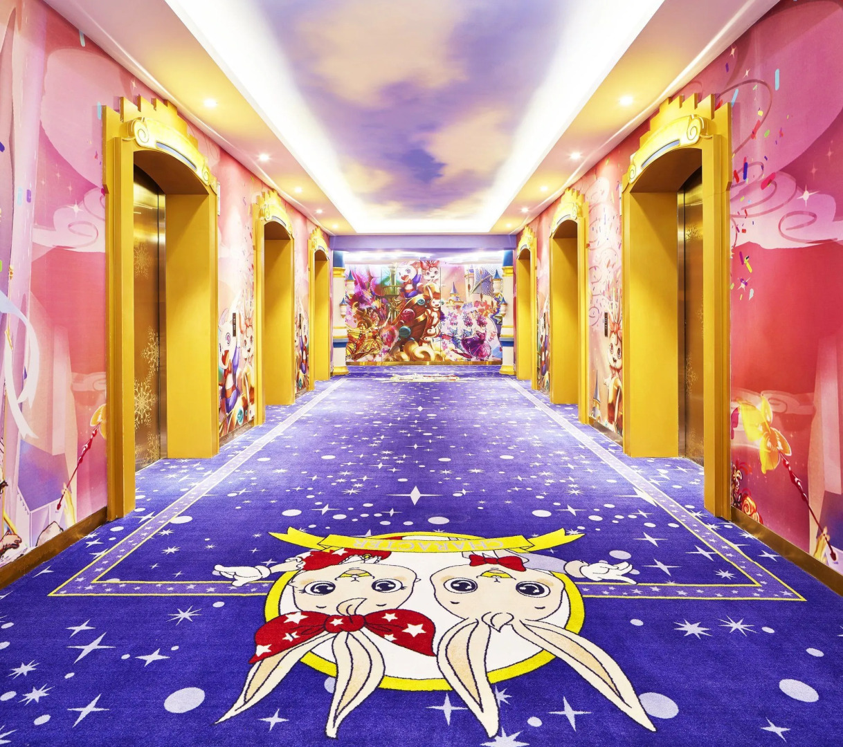 Sheraton Harbin Xiangfang Hotel