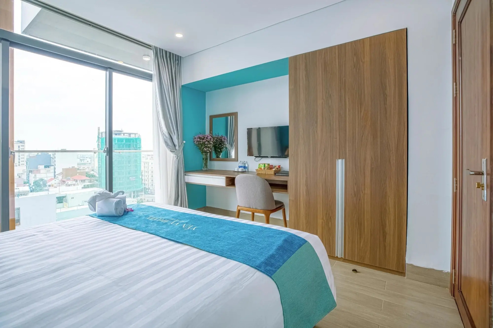 Yen Vy Hotel & Apartment