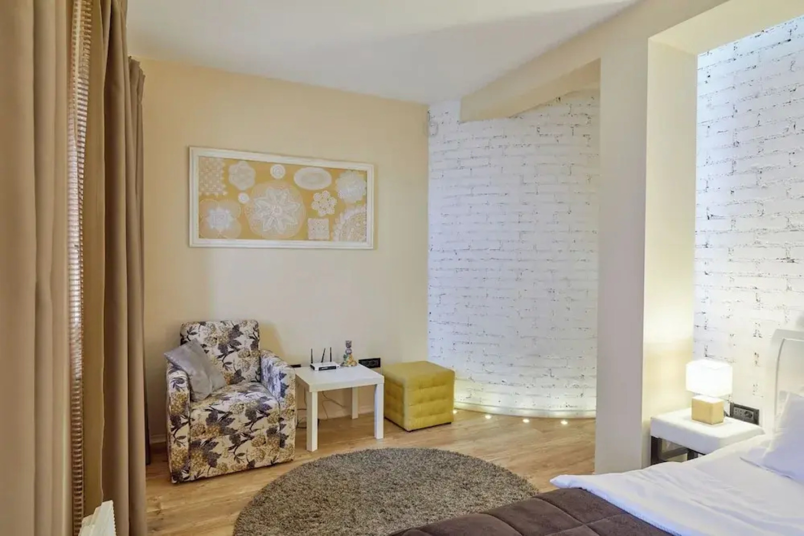 Beachfront Villa Adria