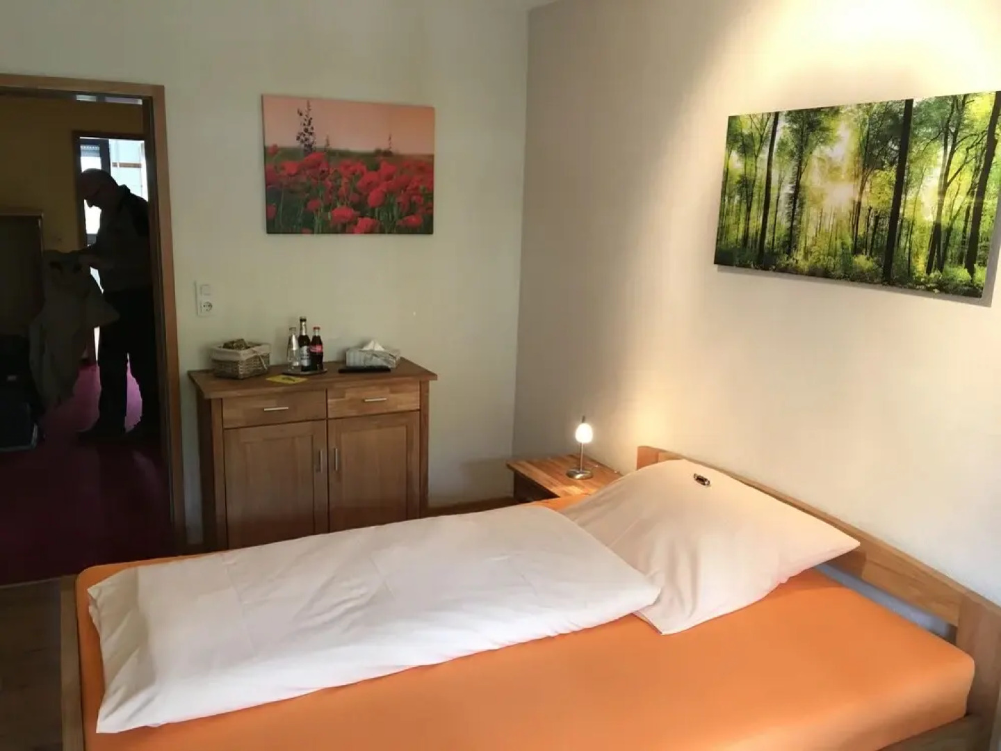 Café & Pension Meine Sonne ... Sole Mio