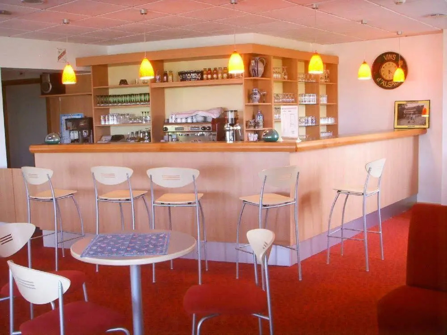 Ethic Etape Centre International De Séjour