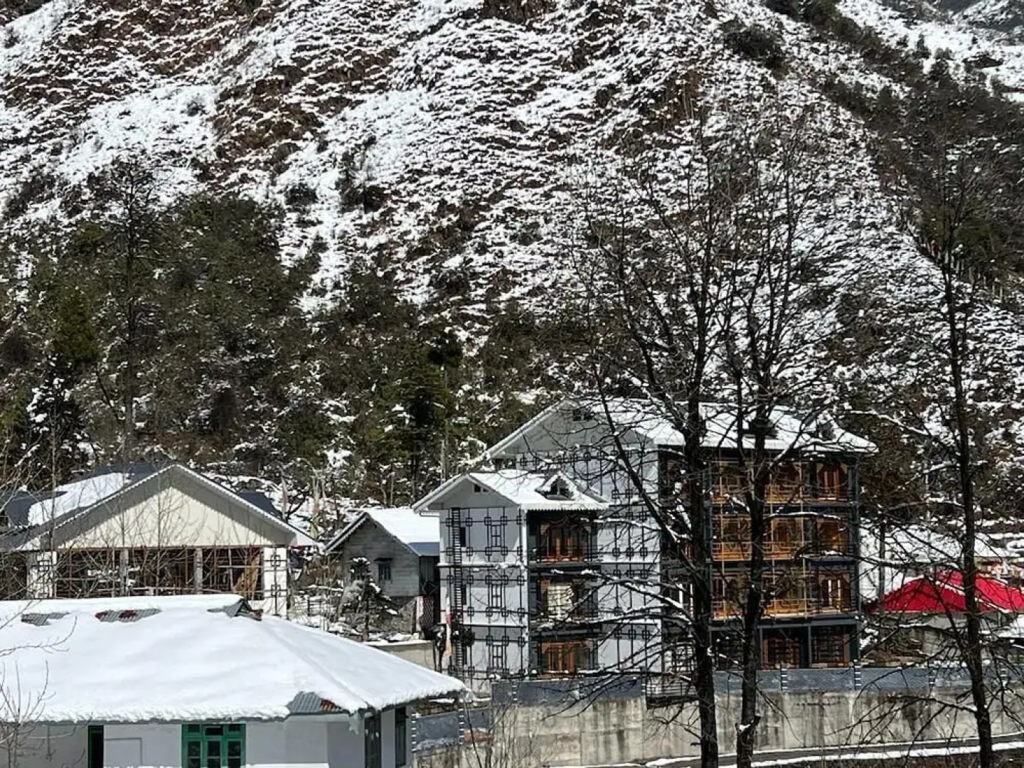 Mount Bayul Shangri-La Resort