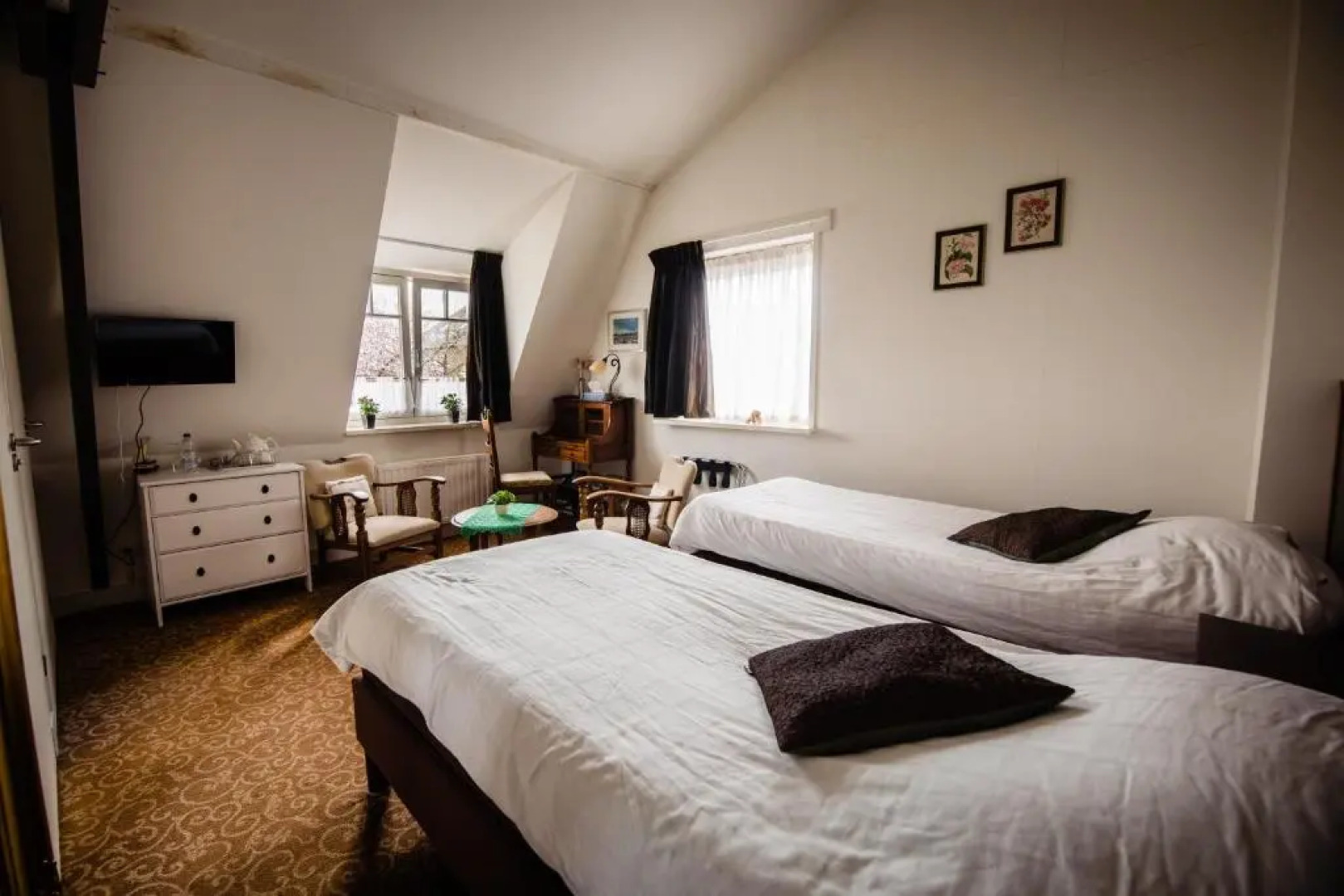 Logement de Reiziger