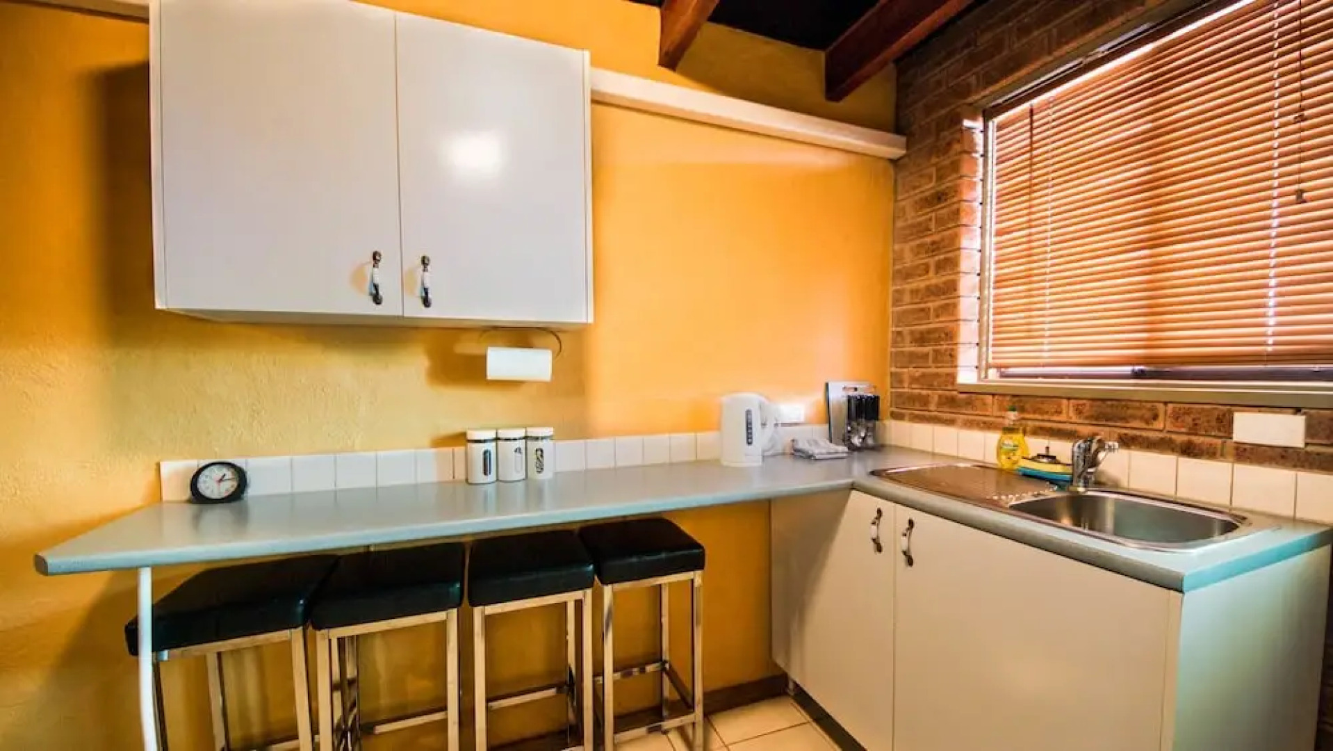 The Underground Motel