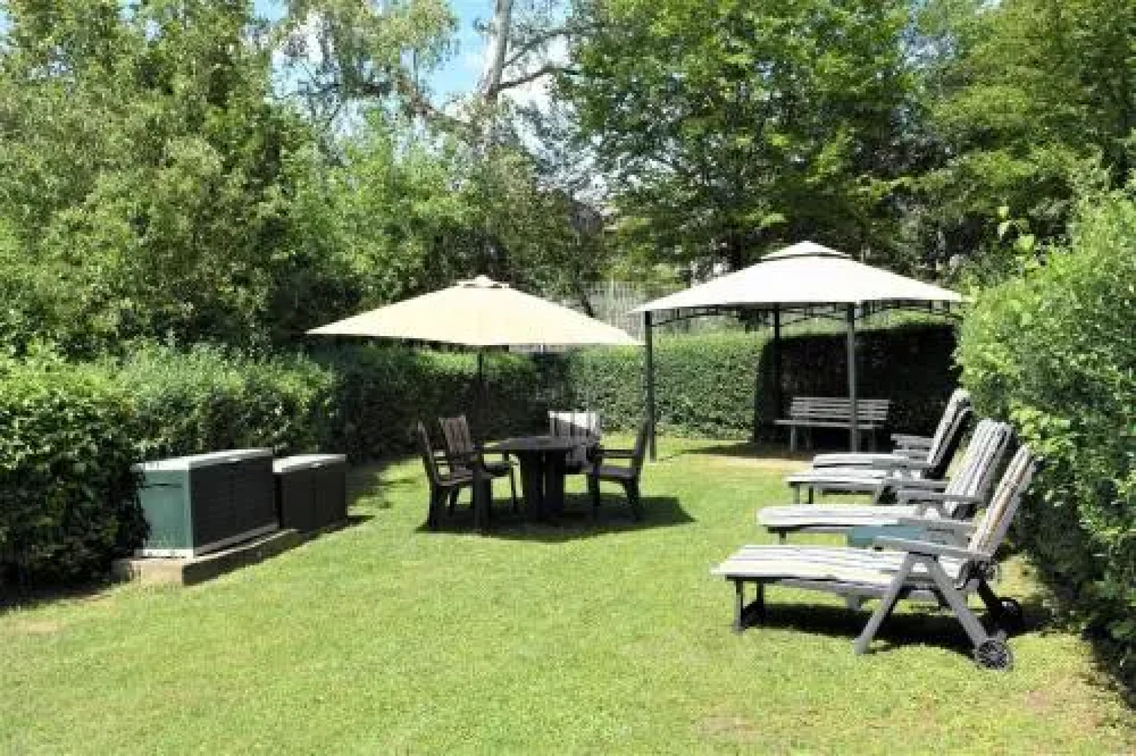 Haus Bethania FeWo piccolo - [#69107]