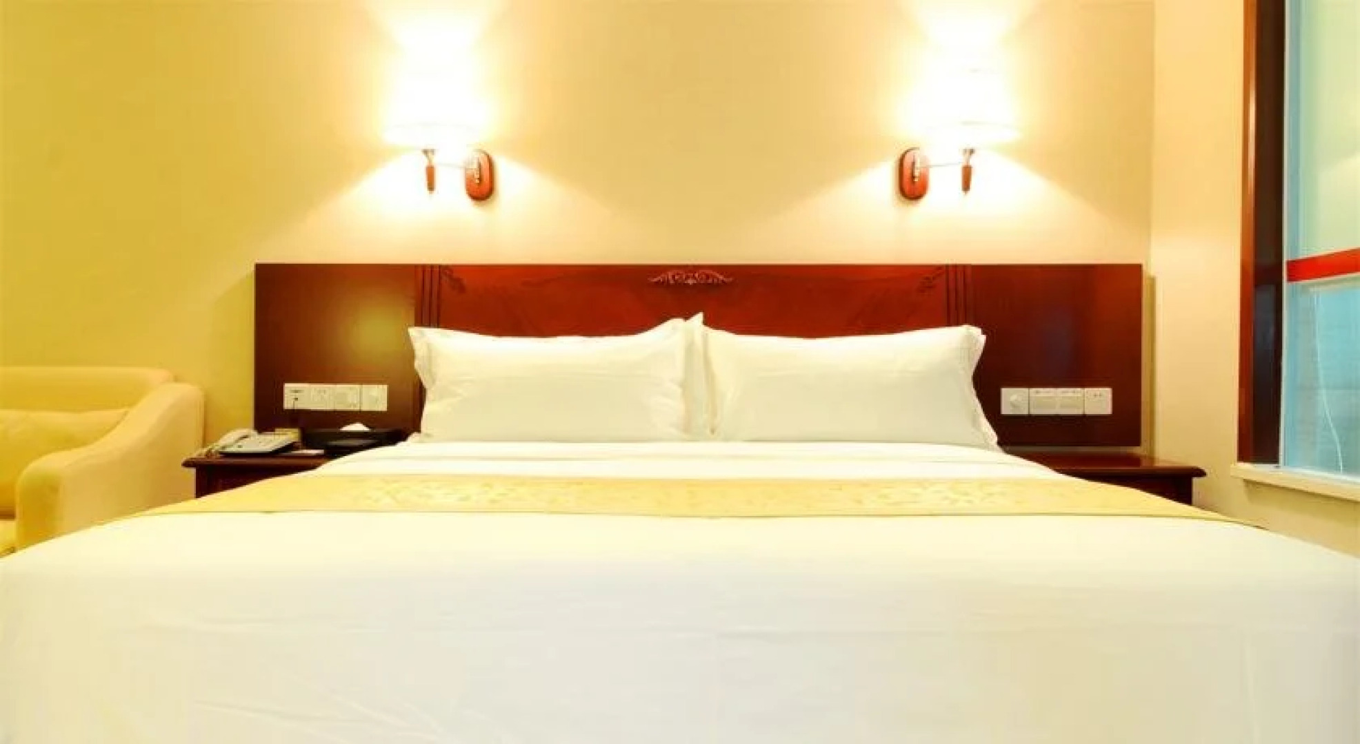 Vienna Hotel Yueyang Zhanqian Road