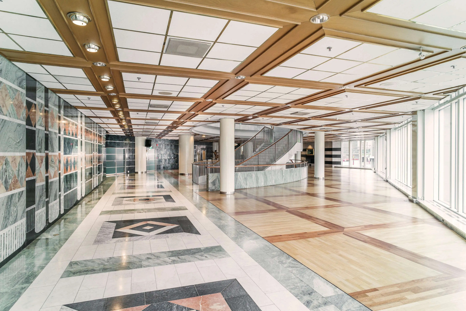 Radisson Blu Plaza Hotel, Oslo