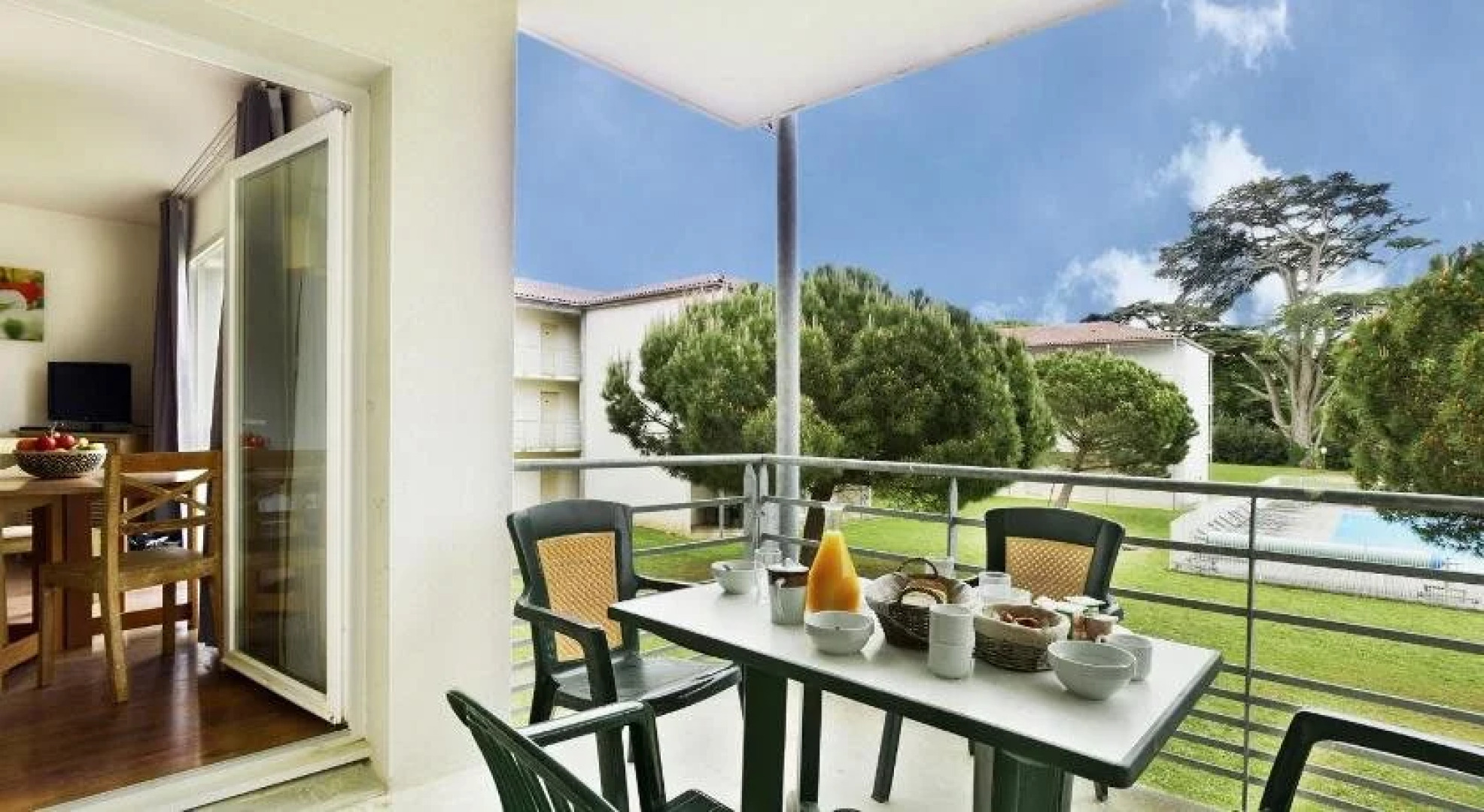 Résidence Le Domaine du Château