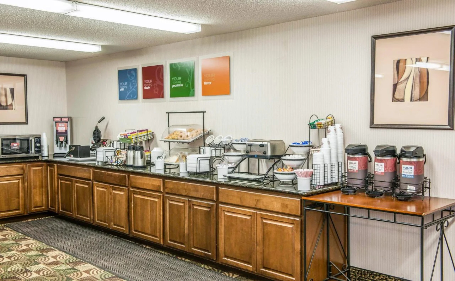 Quality Inn & Suites Lebanon I-65