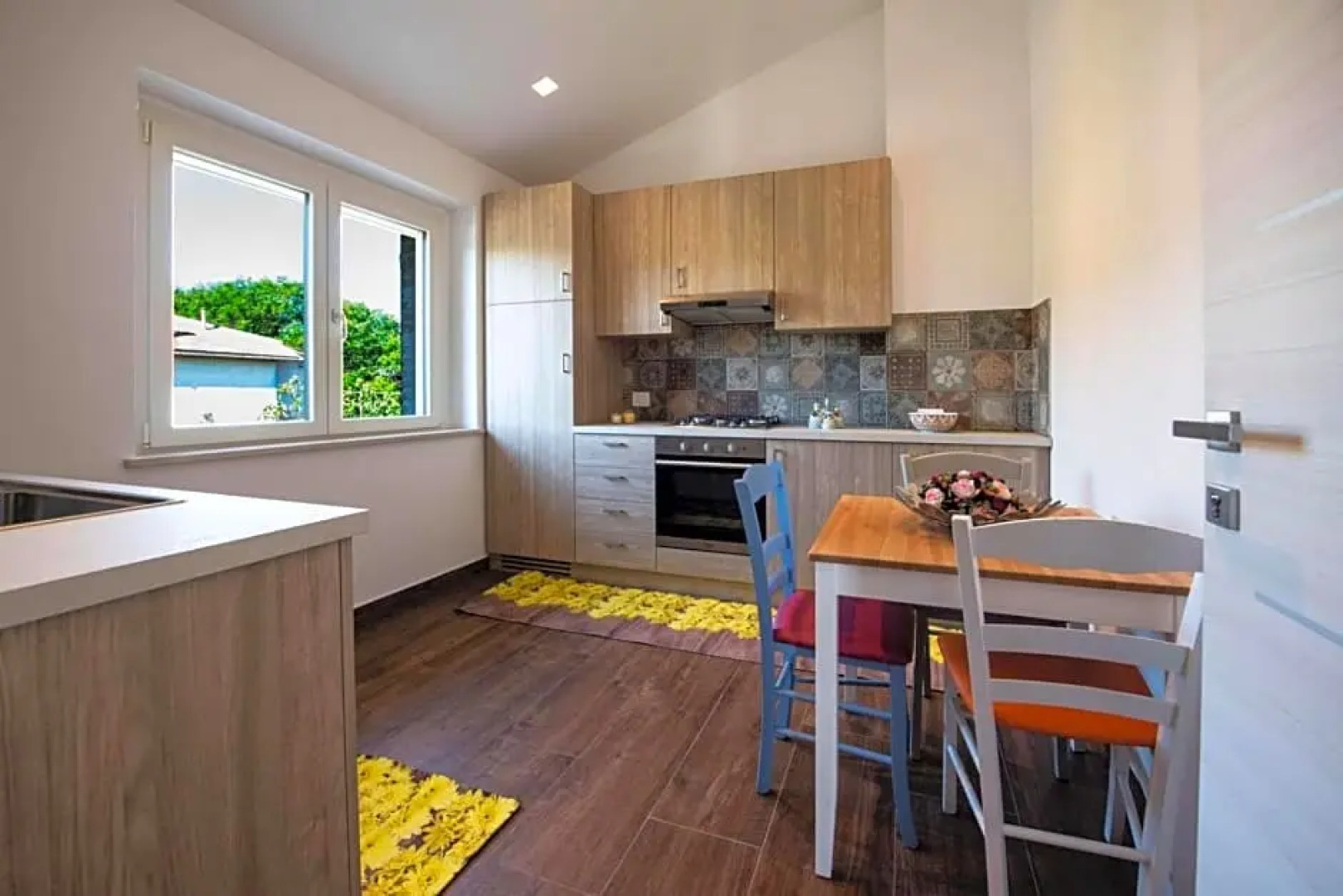 B&B Madonna Carradori Country