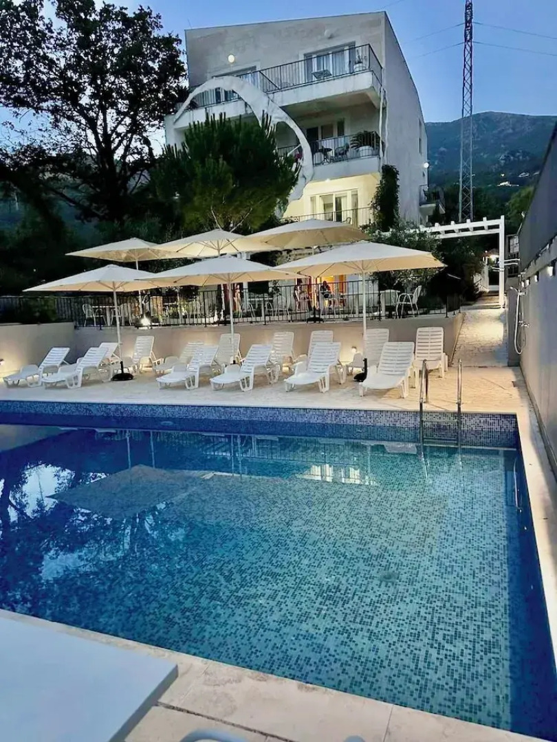 Most Oliva Resort Budva