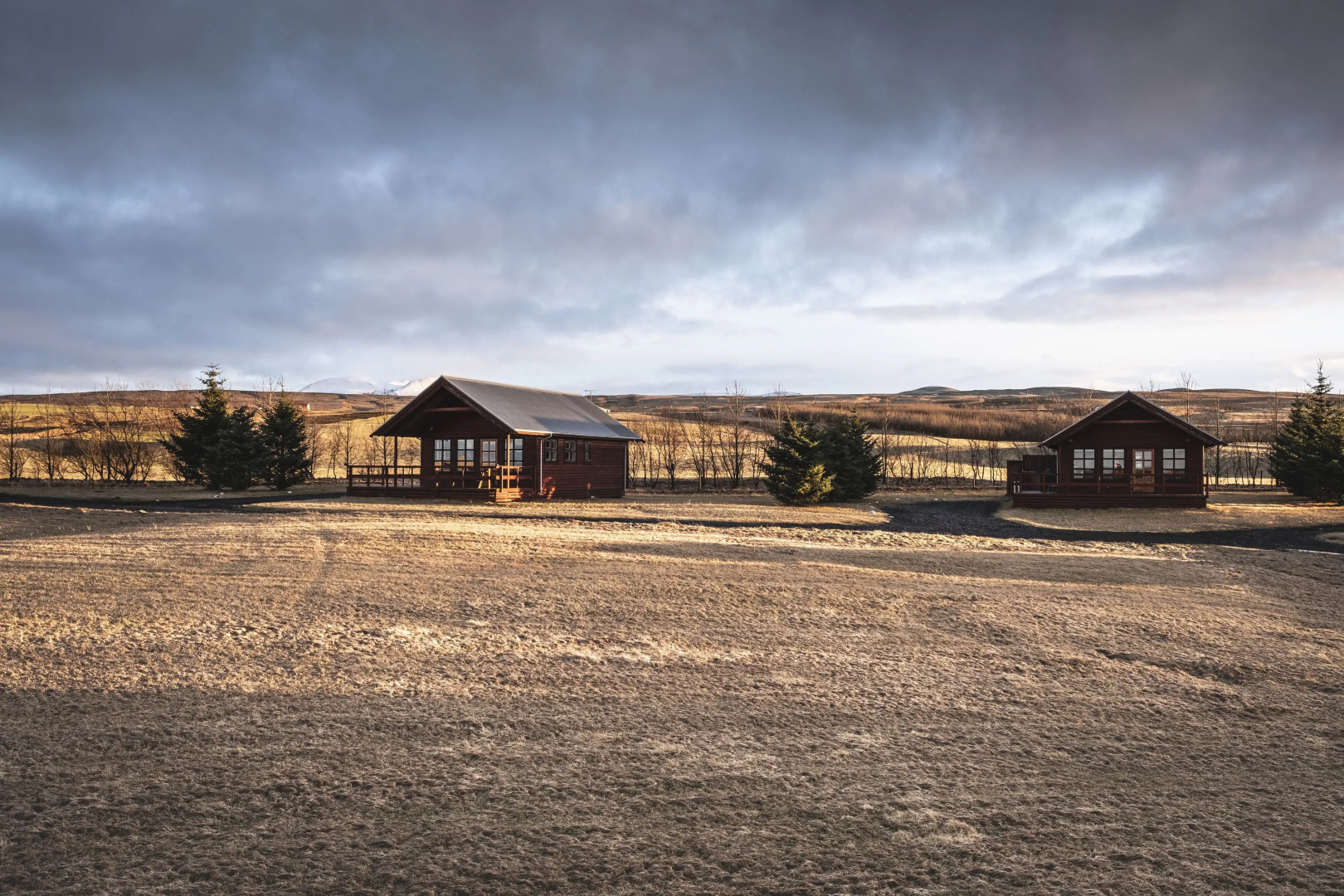 Smáratún Farm Eco Lodges