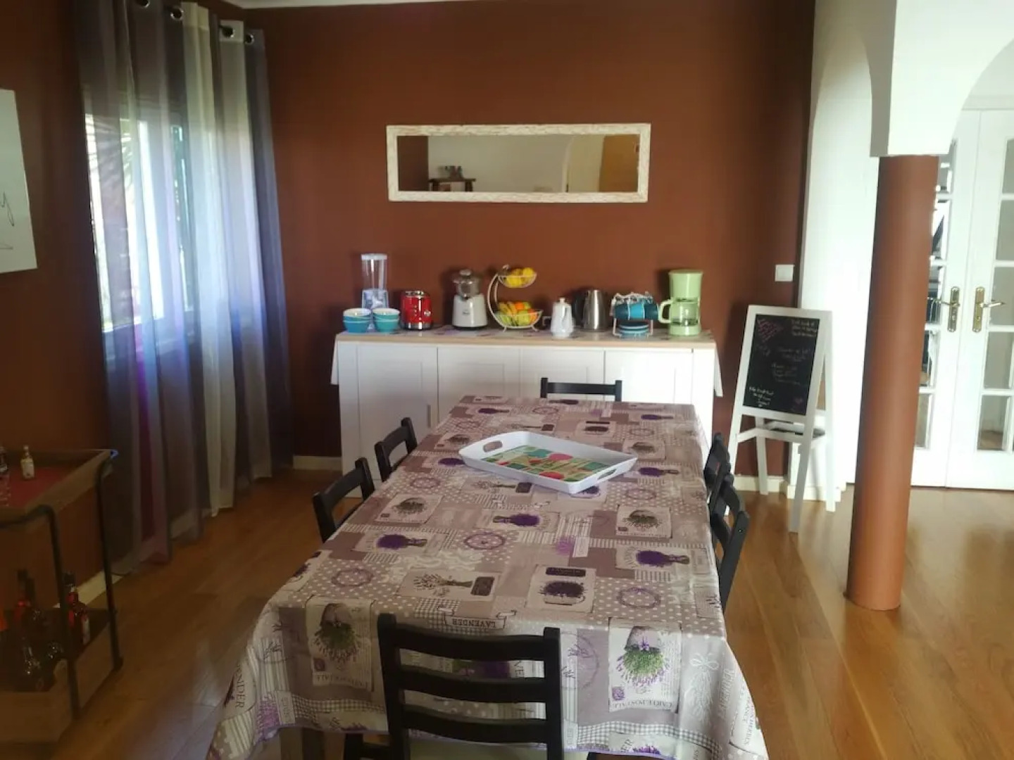 Bouganville Guest House