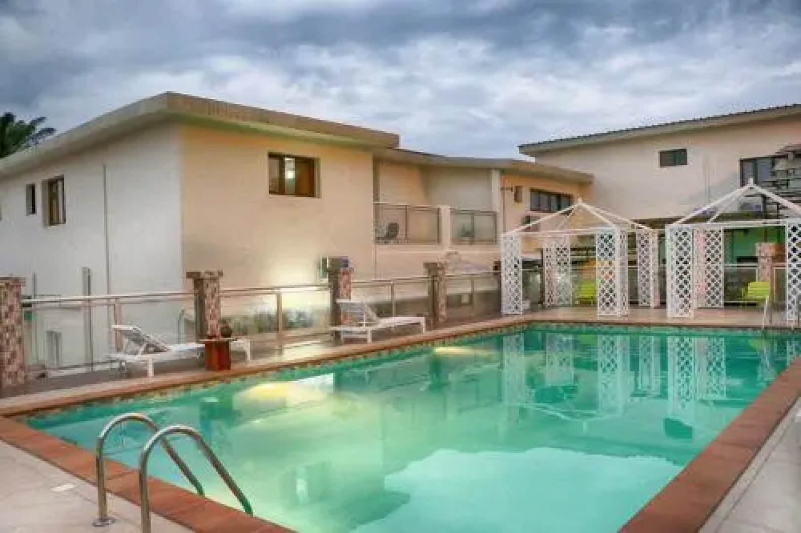 Hotel Residence Christy
