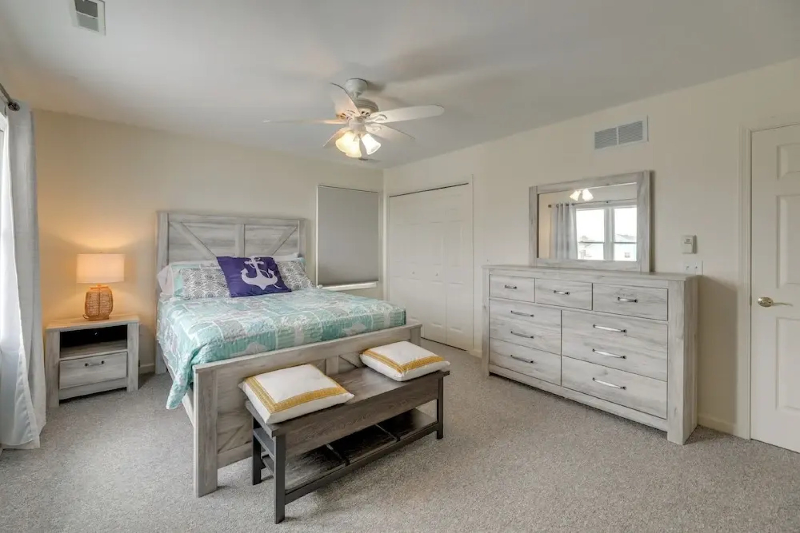 Waterfront Gem w/ Dock: 3 Mi to Fenwick Island Fun