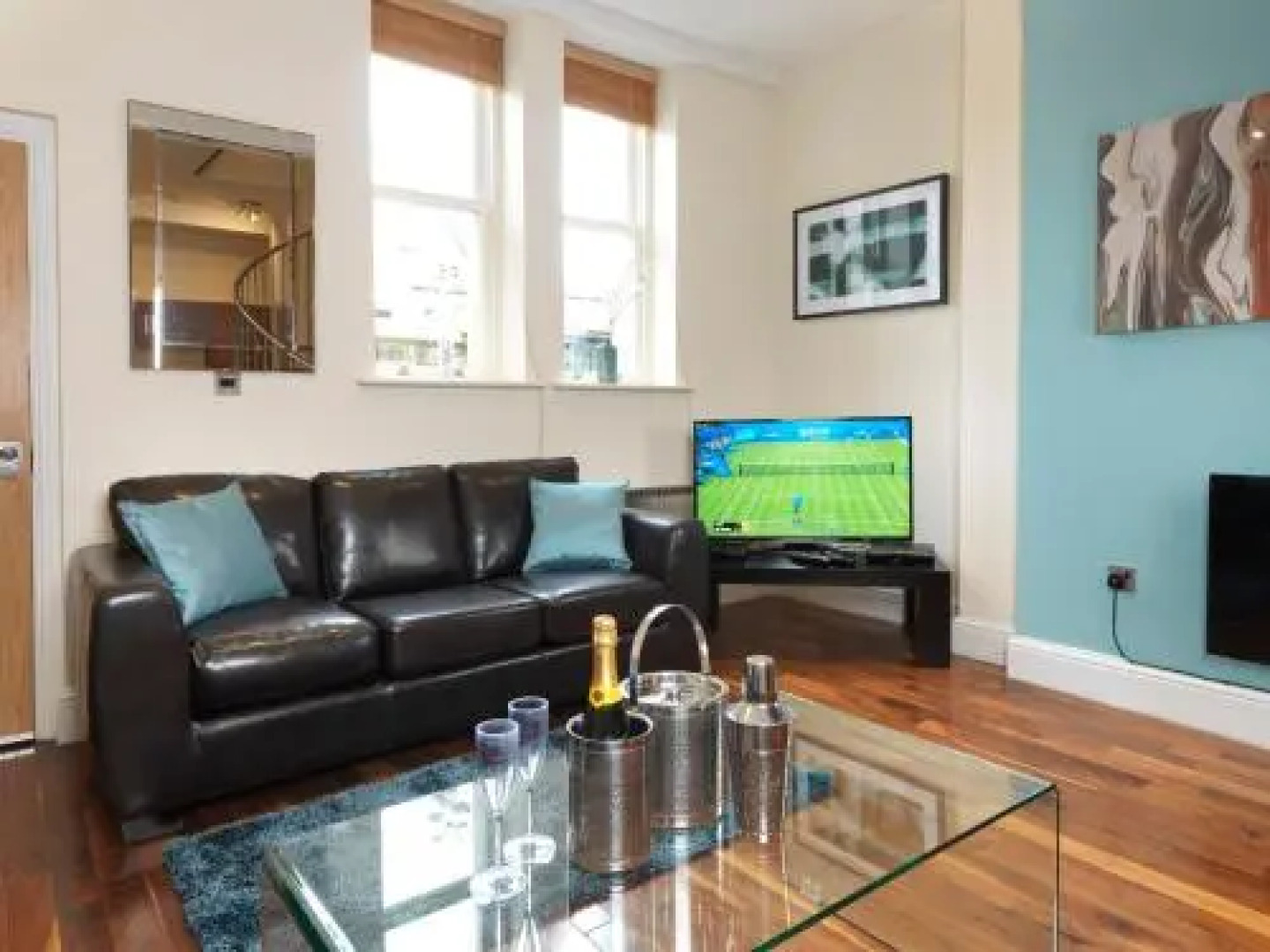 Garden View, 6 Rodley Hall, Leeds