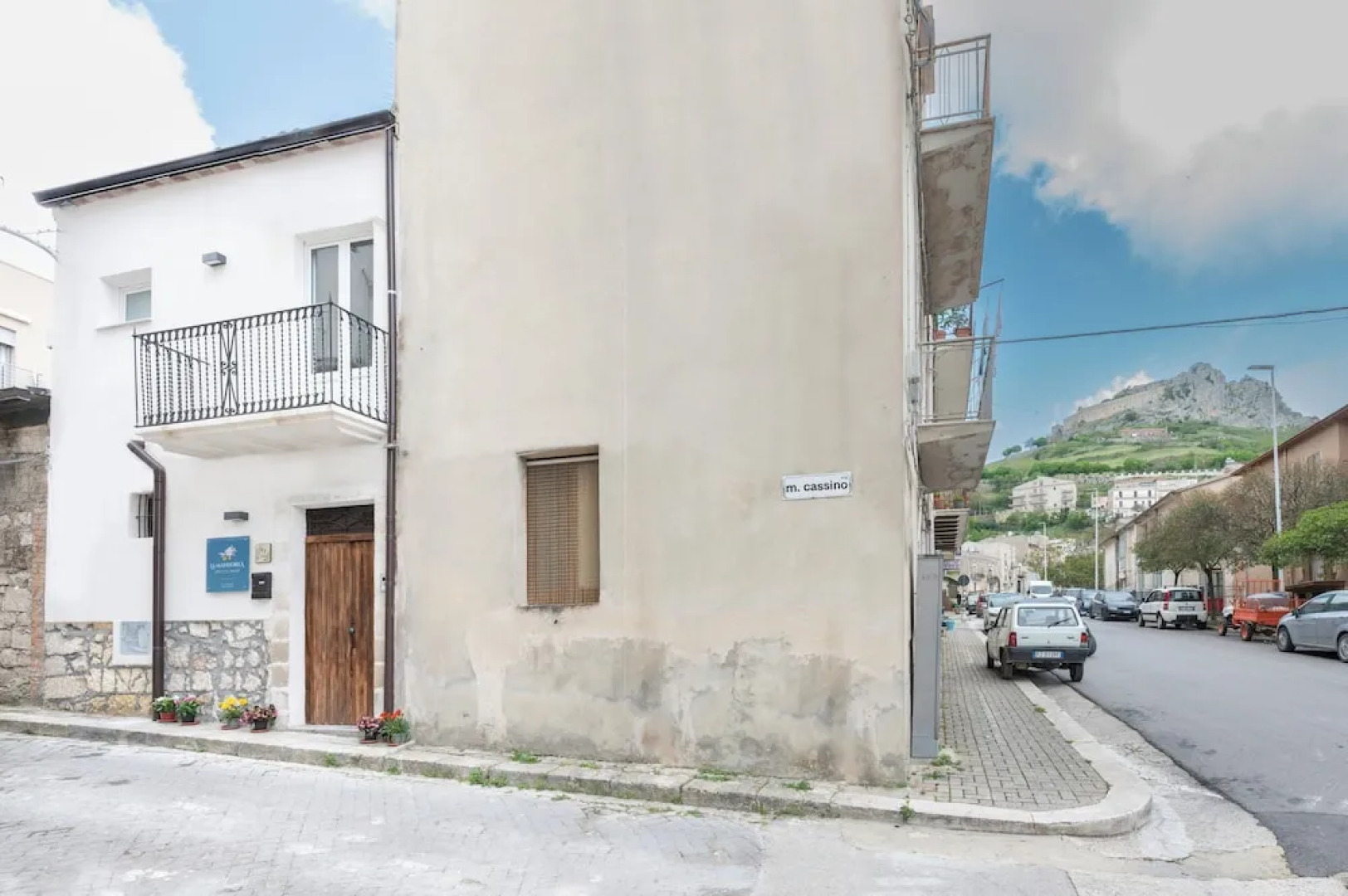 Room-luxury Room La Mandorla