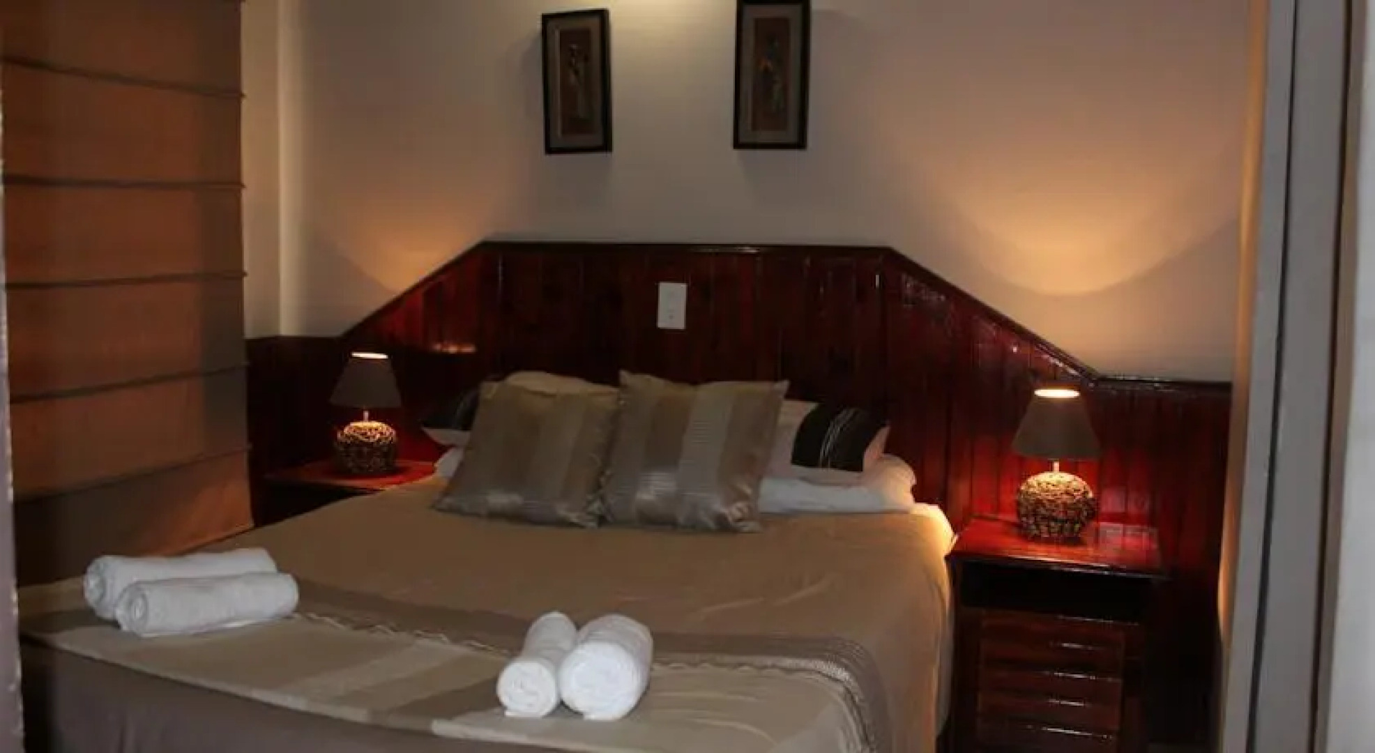 Panorama Chalets & Rest Camp