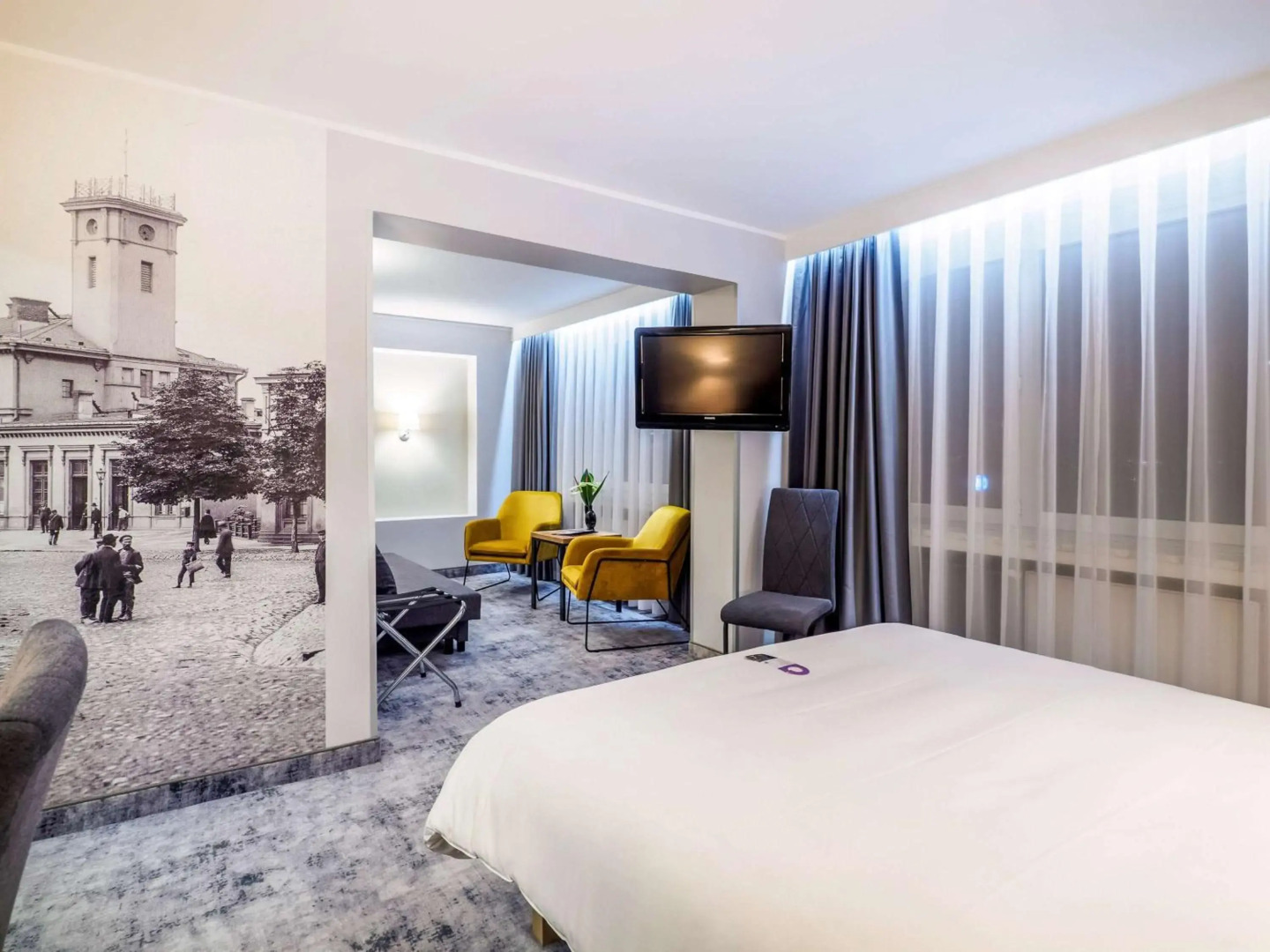 Hotel Mercure Czestochowa Centrum