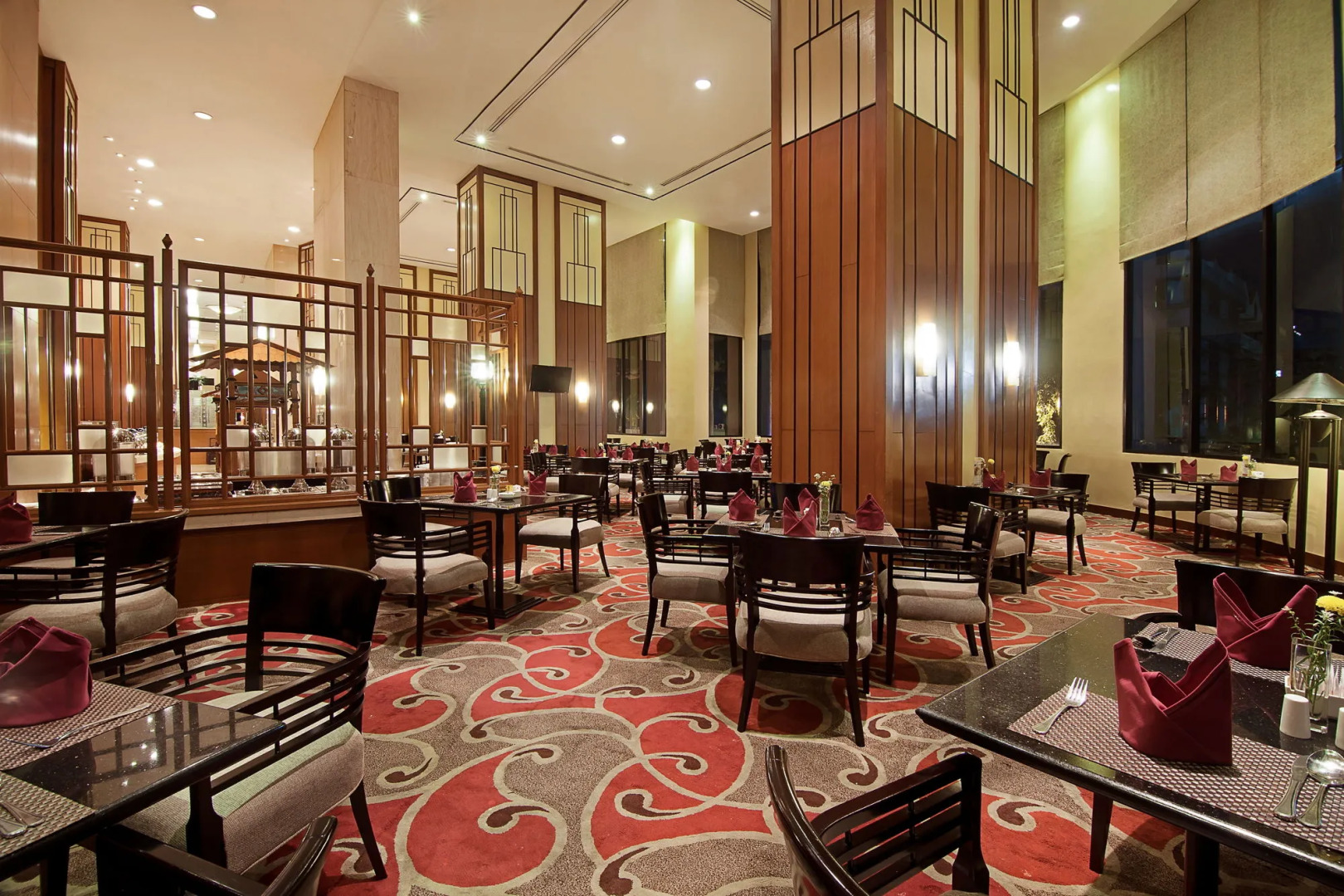 REDTOP Hotel & Convention Center