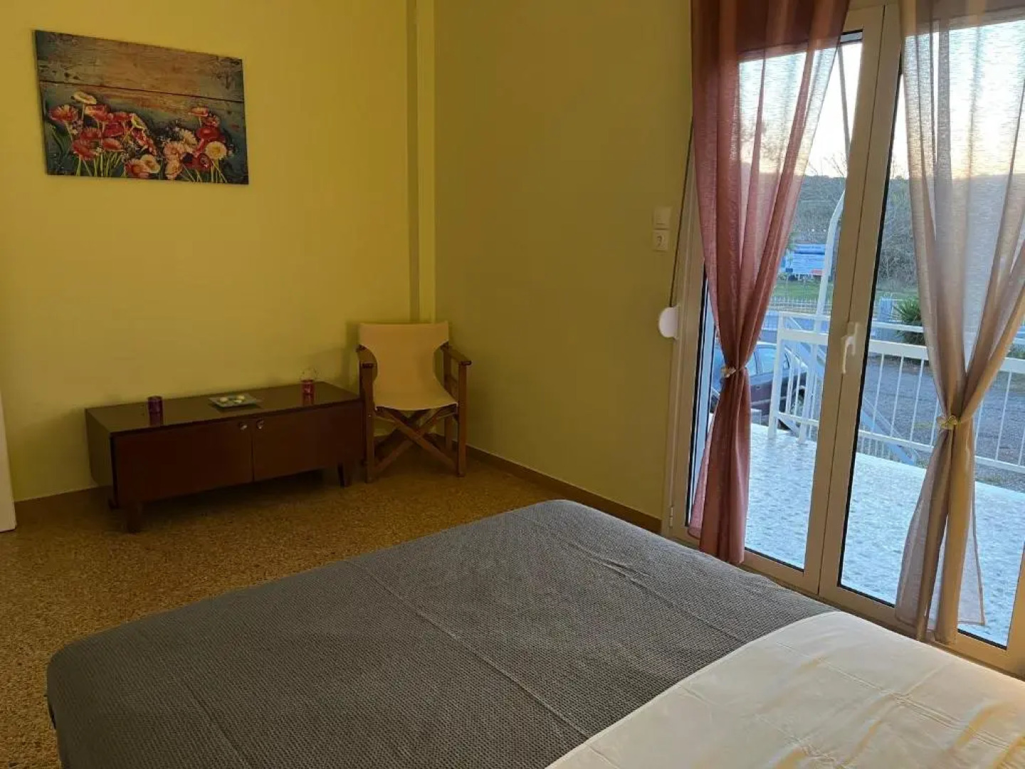 Athens Riviera: 2 bed / 3' walk from the beach
