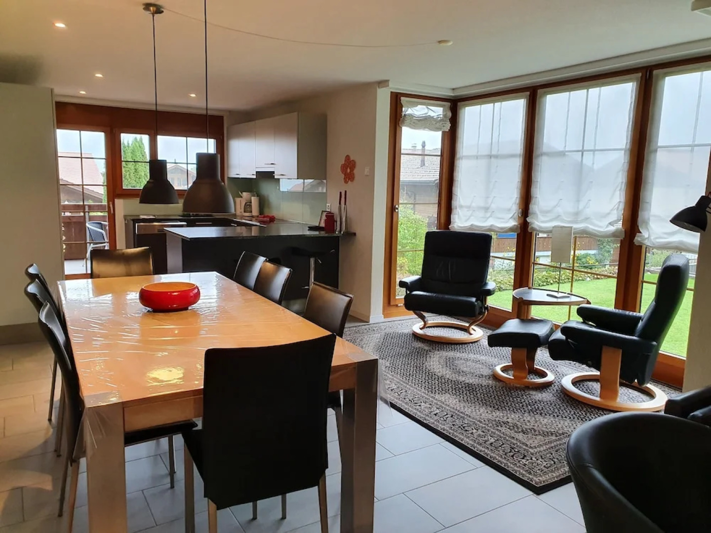 Chalet Apartments Iseltwald