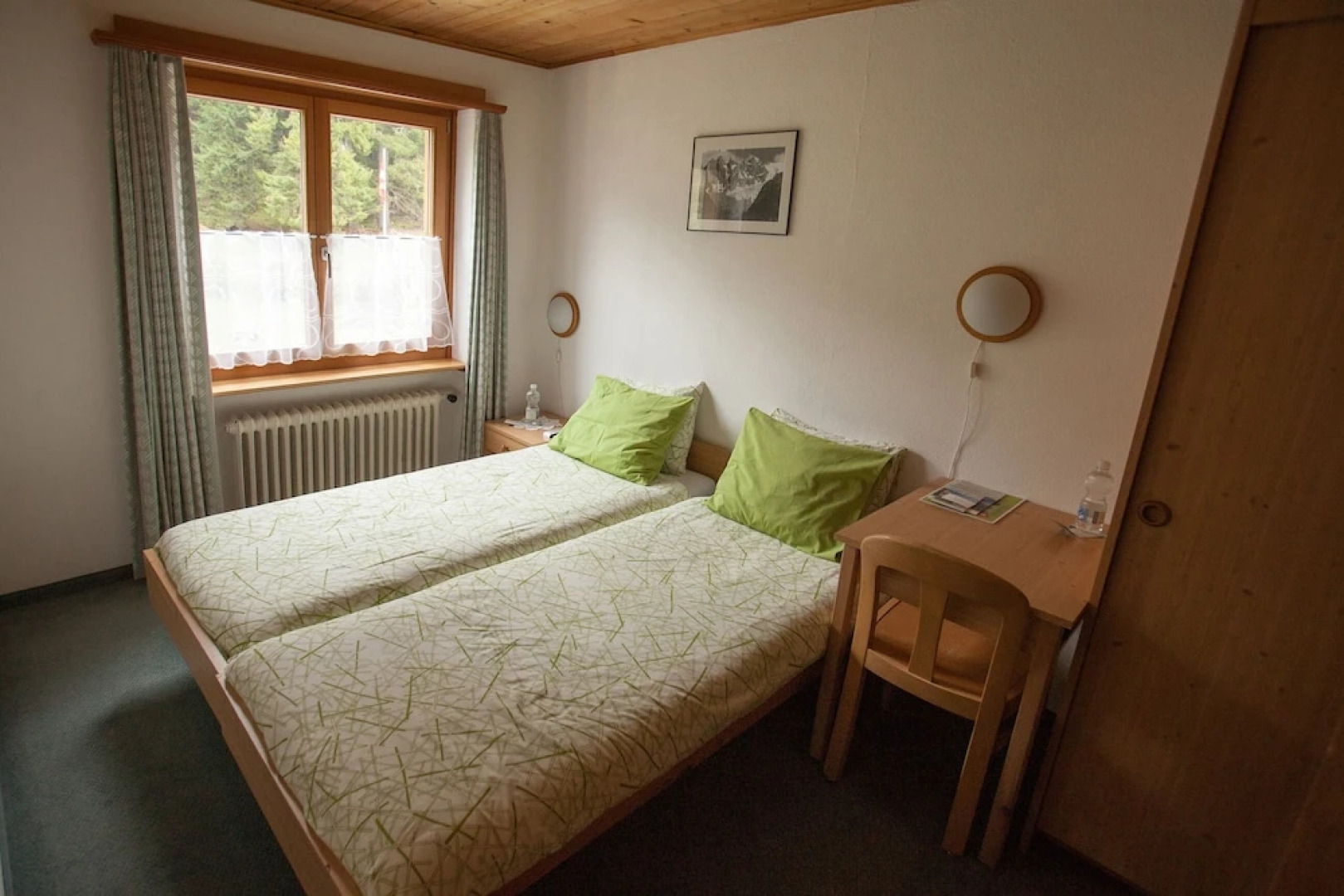 Hotel Restaurant Pranzaira