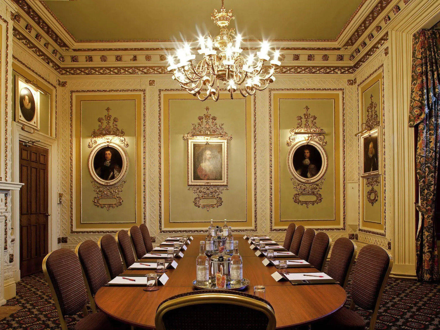 Mercure Blackburn Dunkenhalgh Hotel & Spa