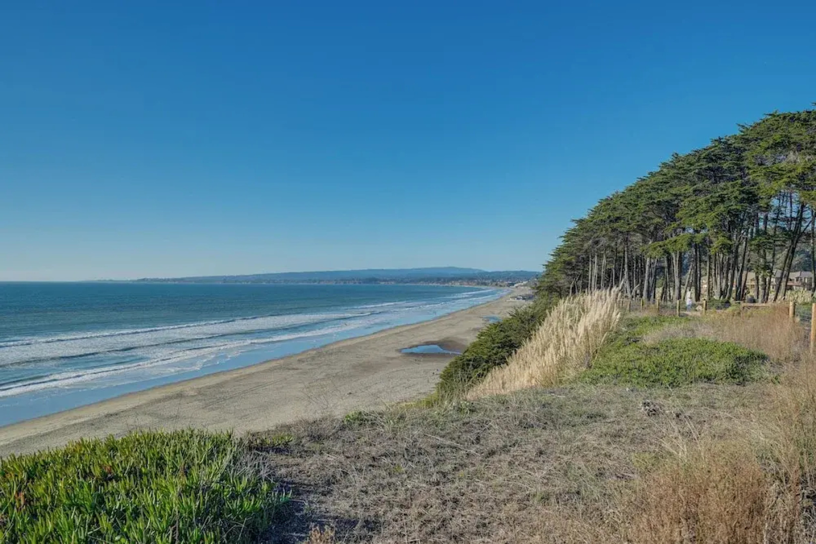 Seascape Aptos Retreat w/ Bocce Ball Court!