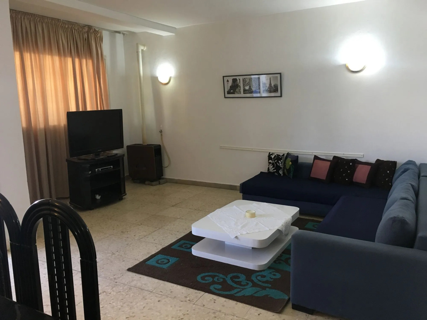 Coquet Appart à Marsa Ville