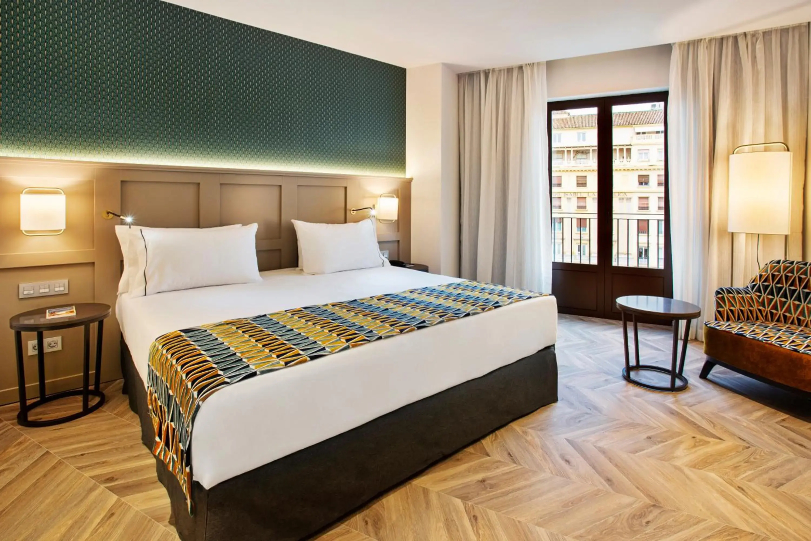 Eurostars Puerta Real Hotel