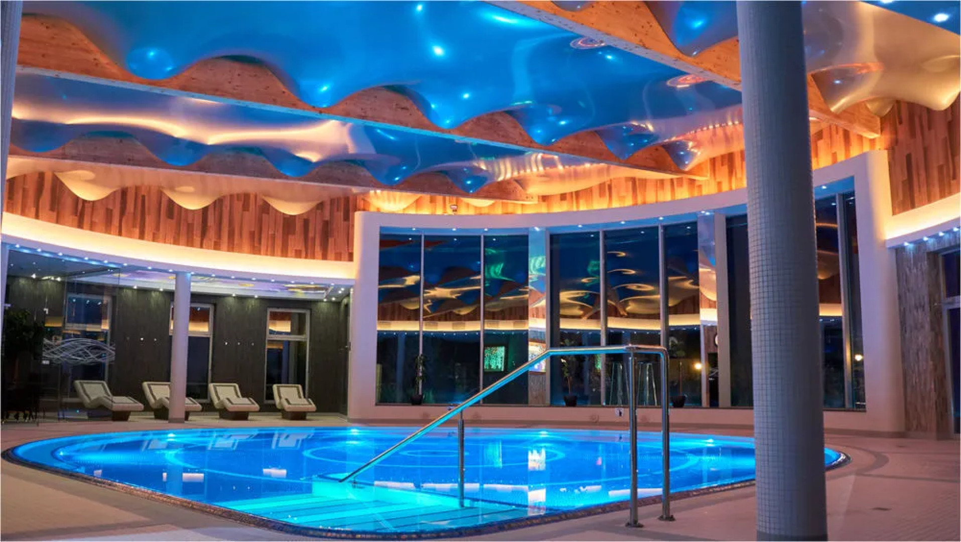 Hotel Wellness Medical Spa Unitral