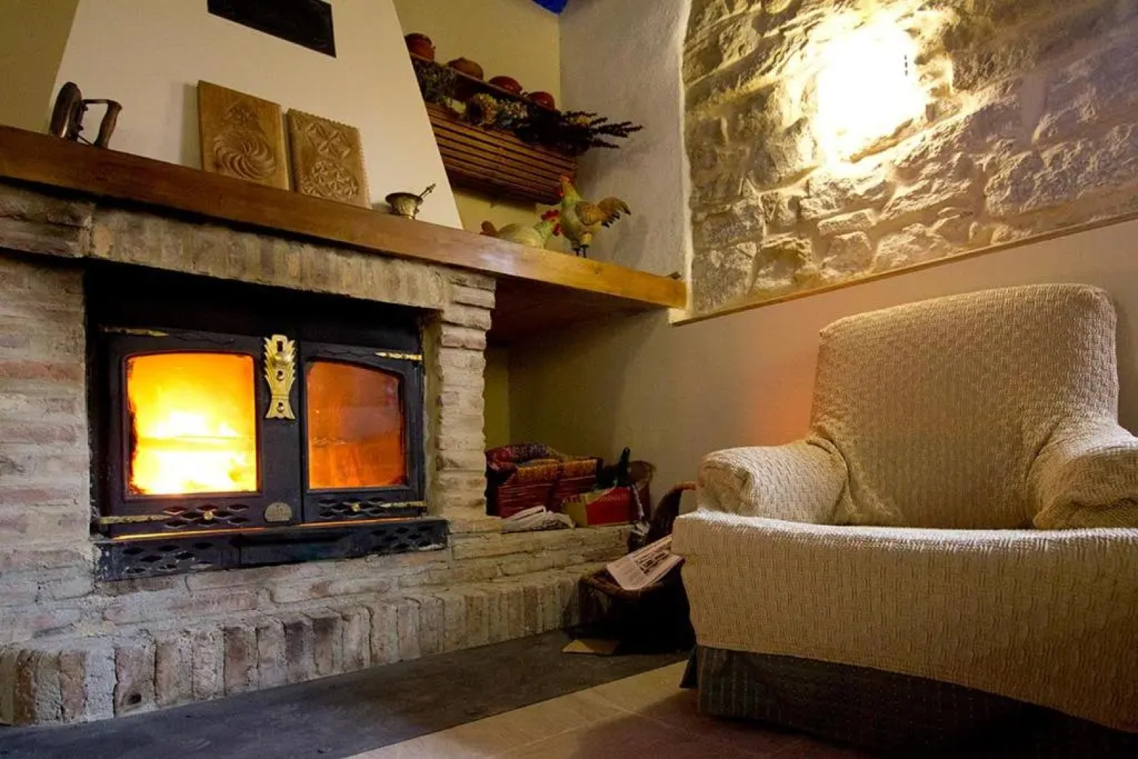 Casa Rural Villazón II - A 16 km de Pamplona