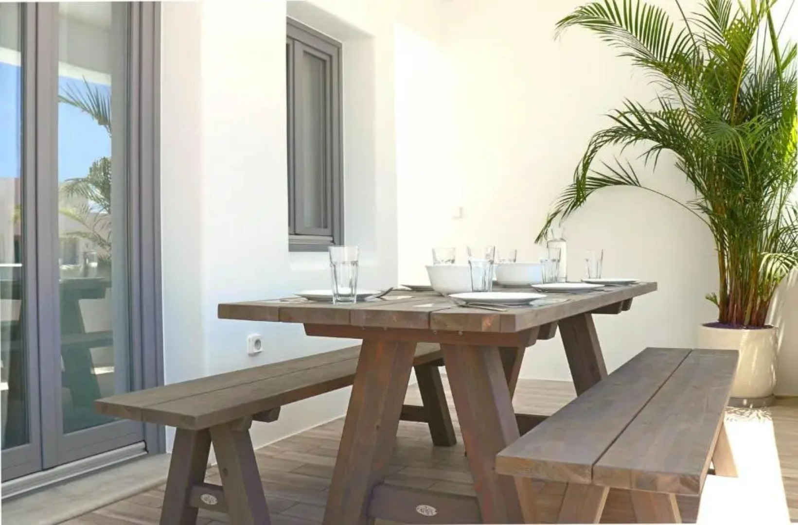 The Nine Graces - Agios Prokopios Beach Villas with Private Swimming Pools