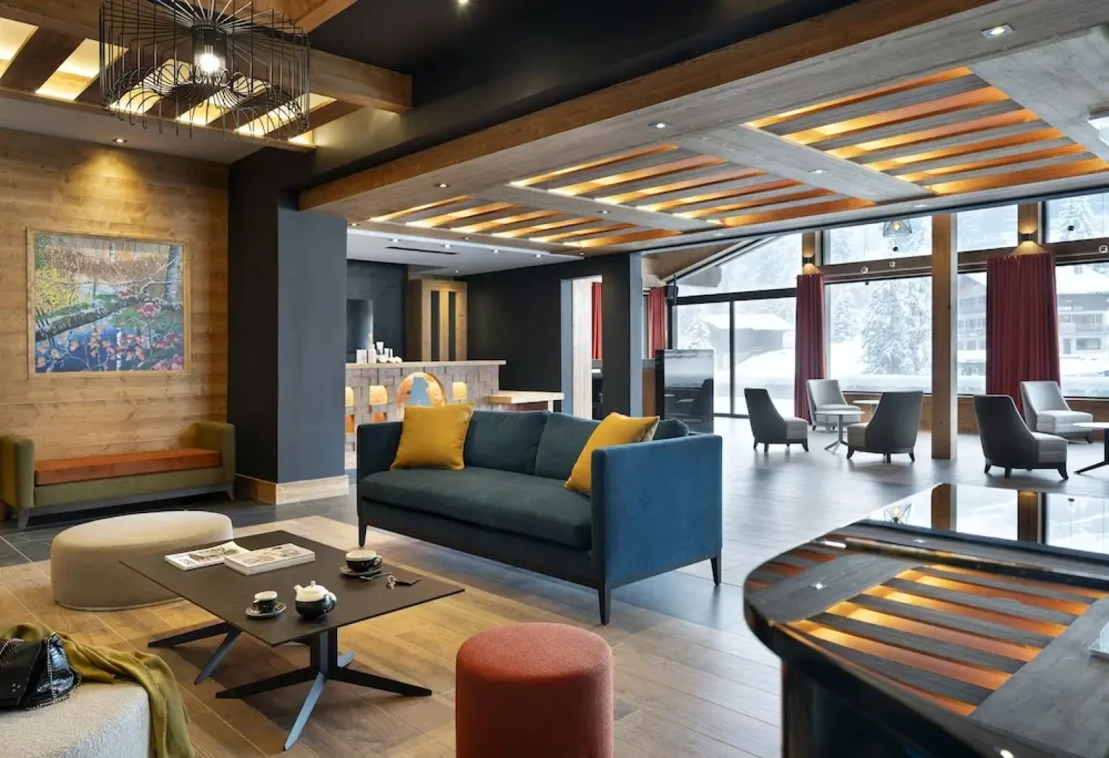 MGM Hôtels & Résidences – Résidence Le Hameau de l’Ours