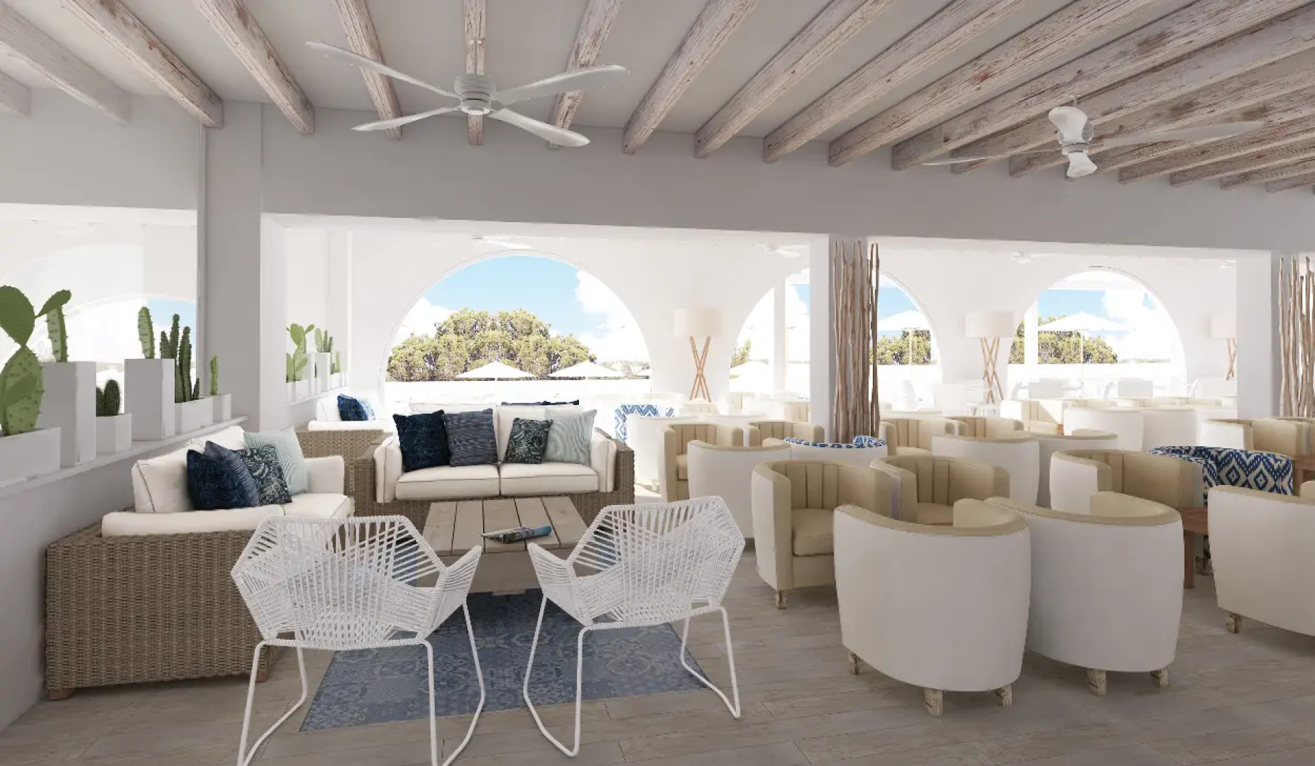 Club Hotel Portinatx- Все включено