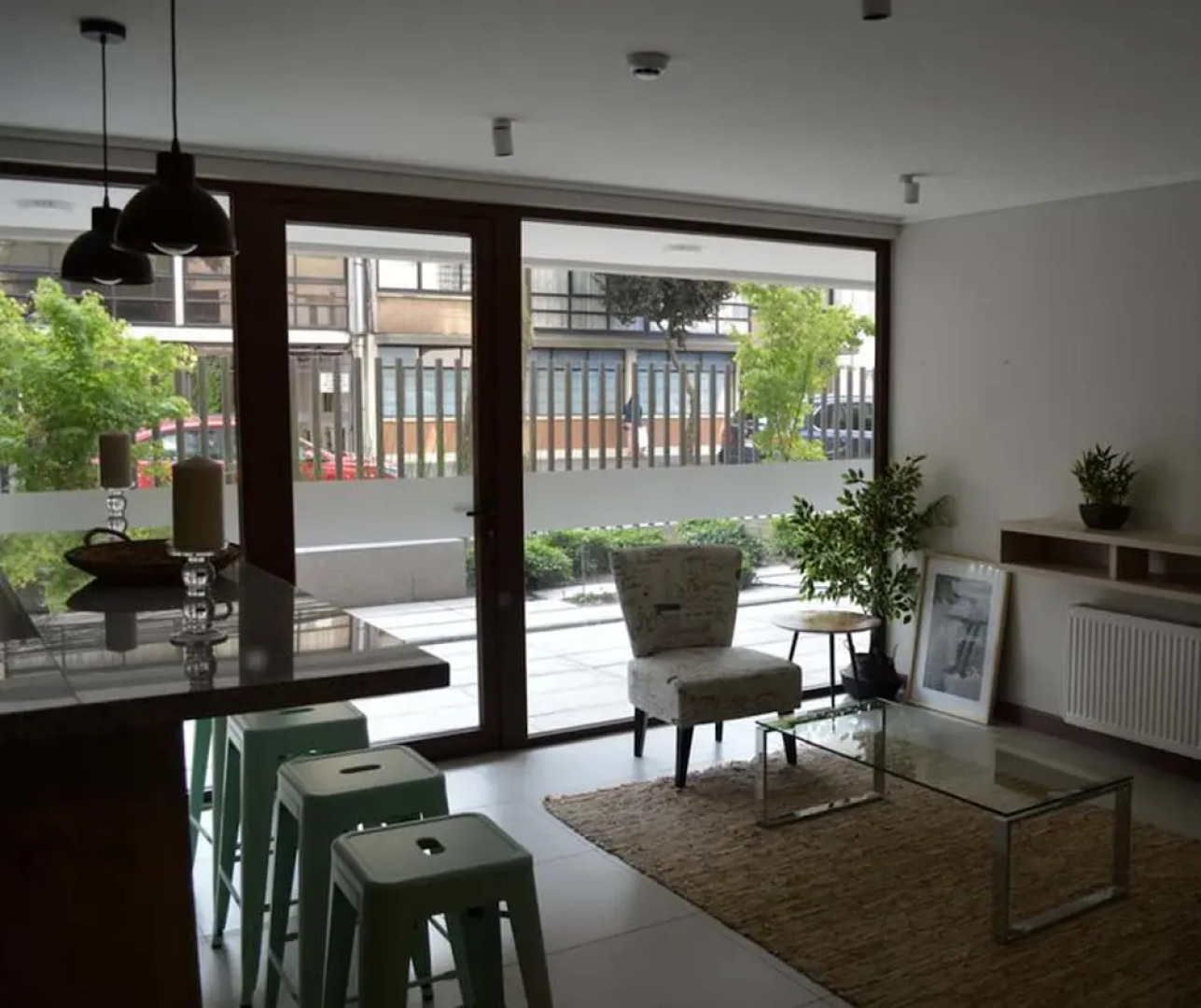 Plaza Parque Suites