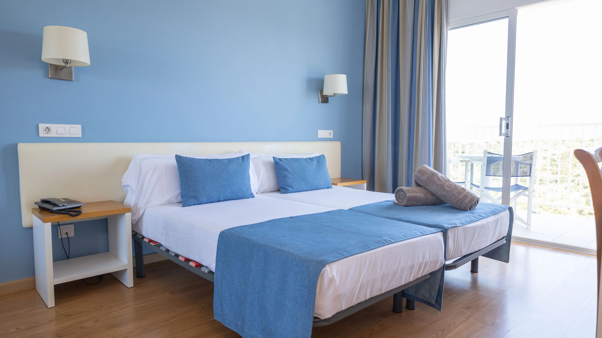 Hotel Seth Playa Azul